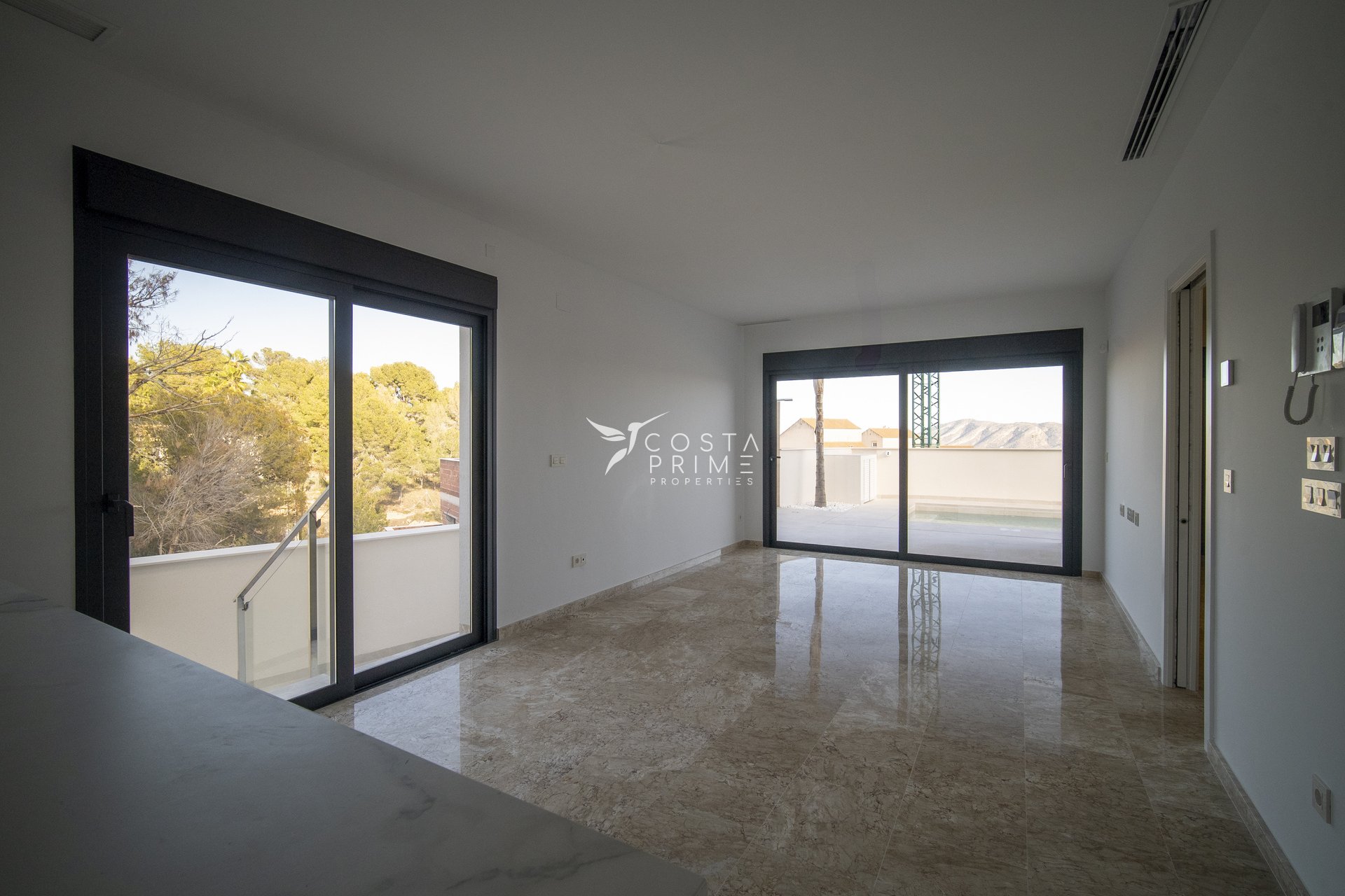 New build - Villa  - La Nucía
