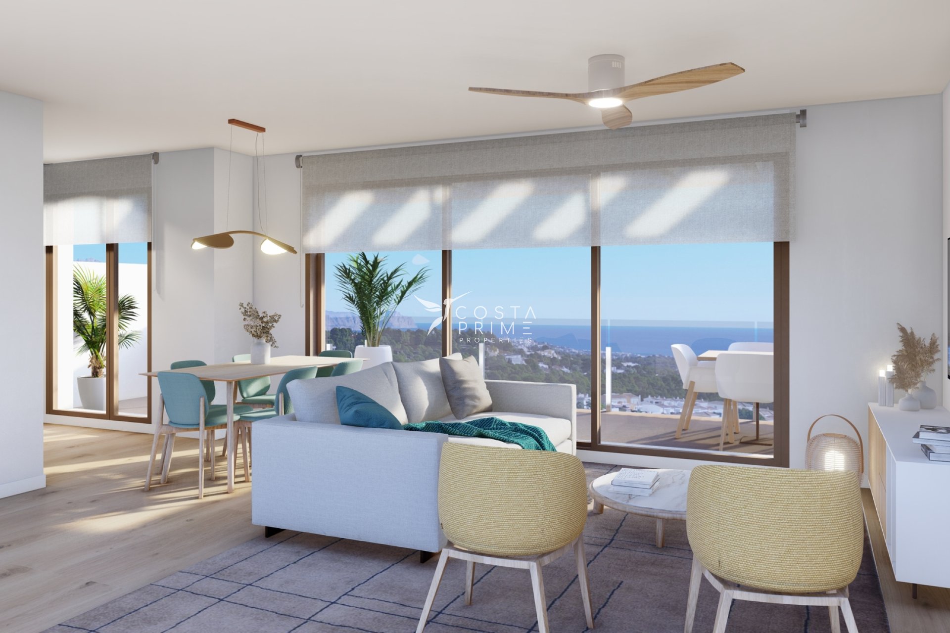 New build - Villa  - La Nucía