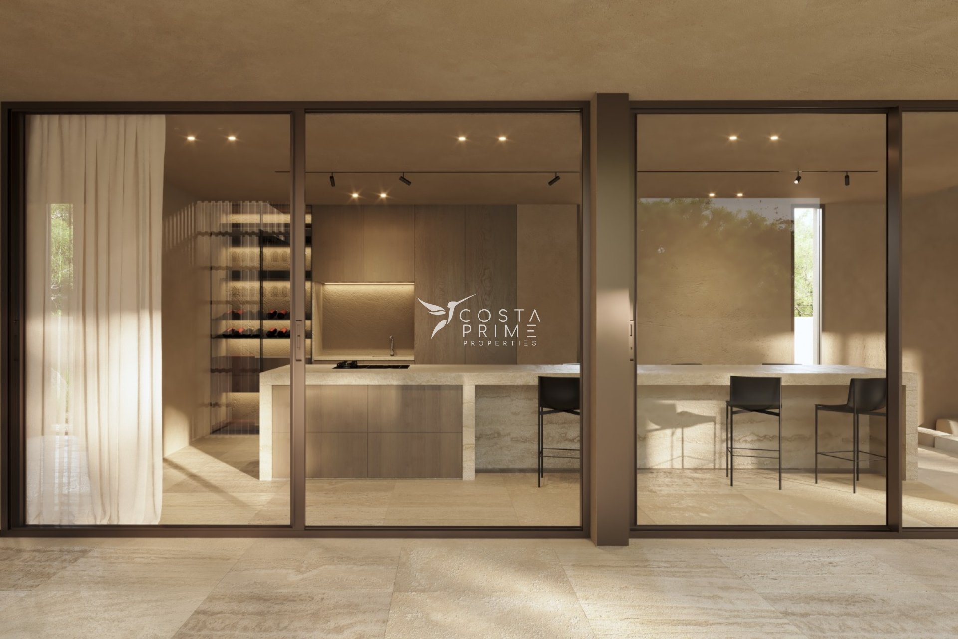 New build - Villa  - La Nucía