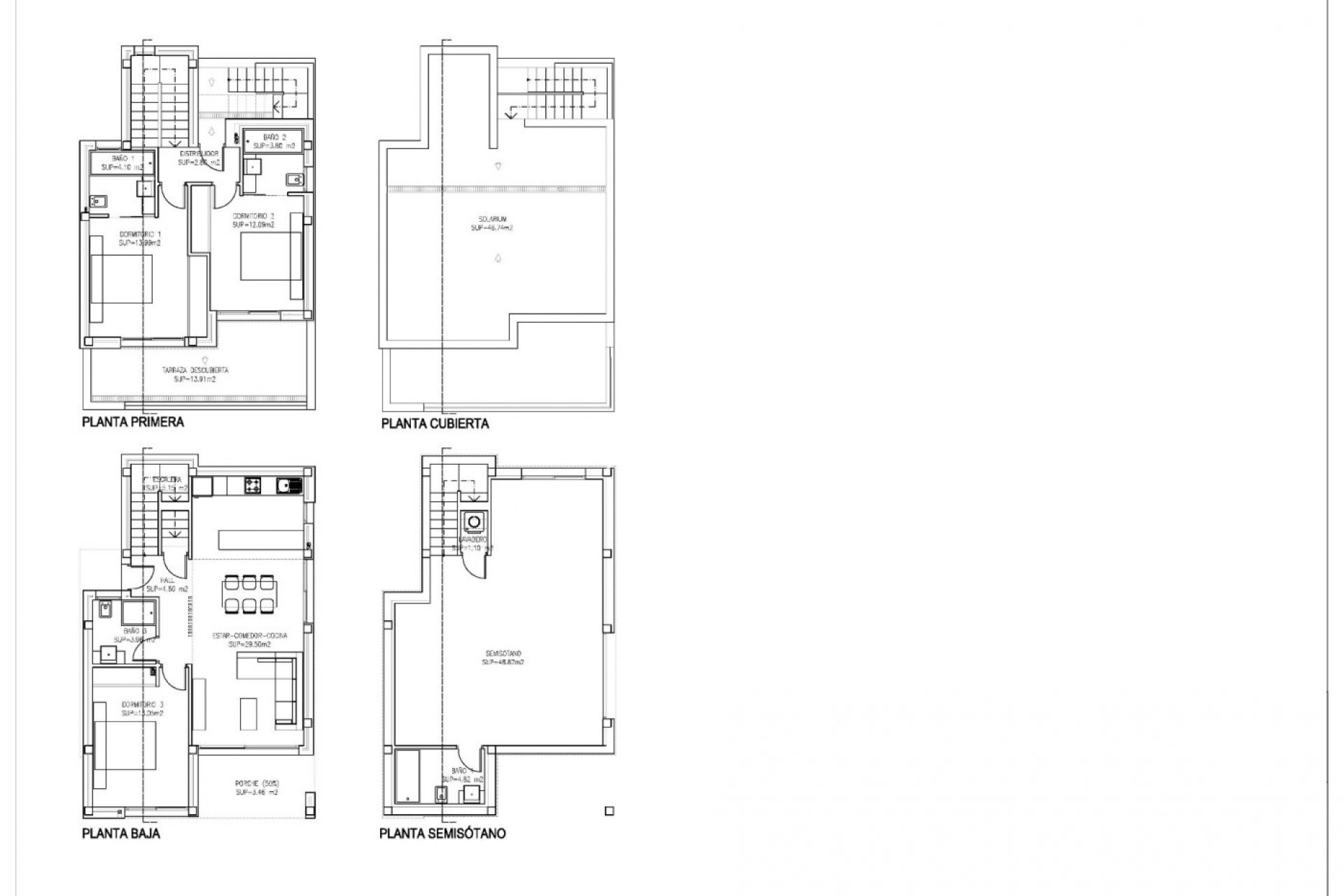 New build - Villa  - La Nucía