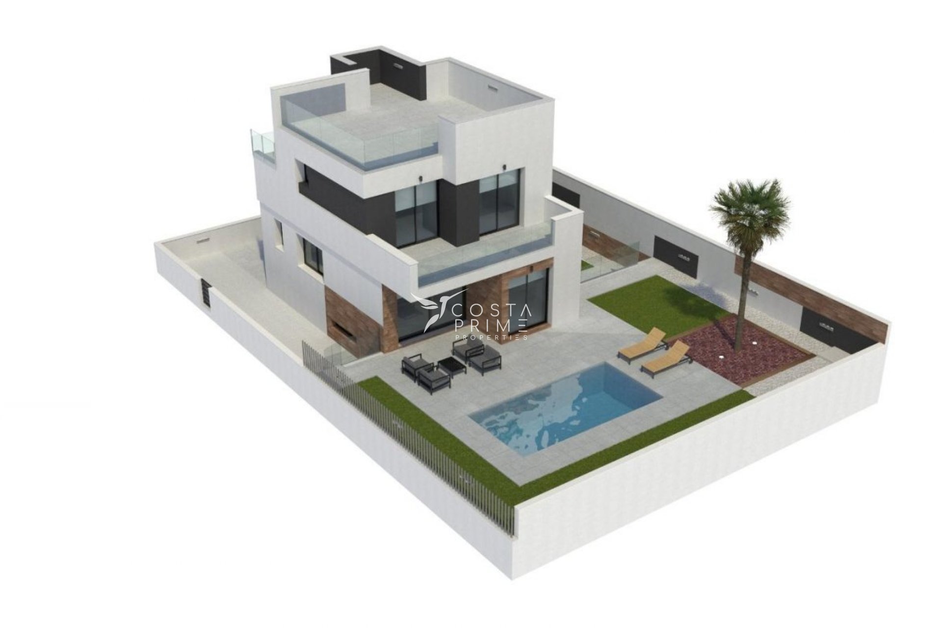 New build - Villa  - La Nucía