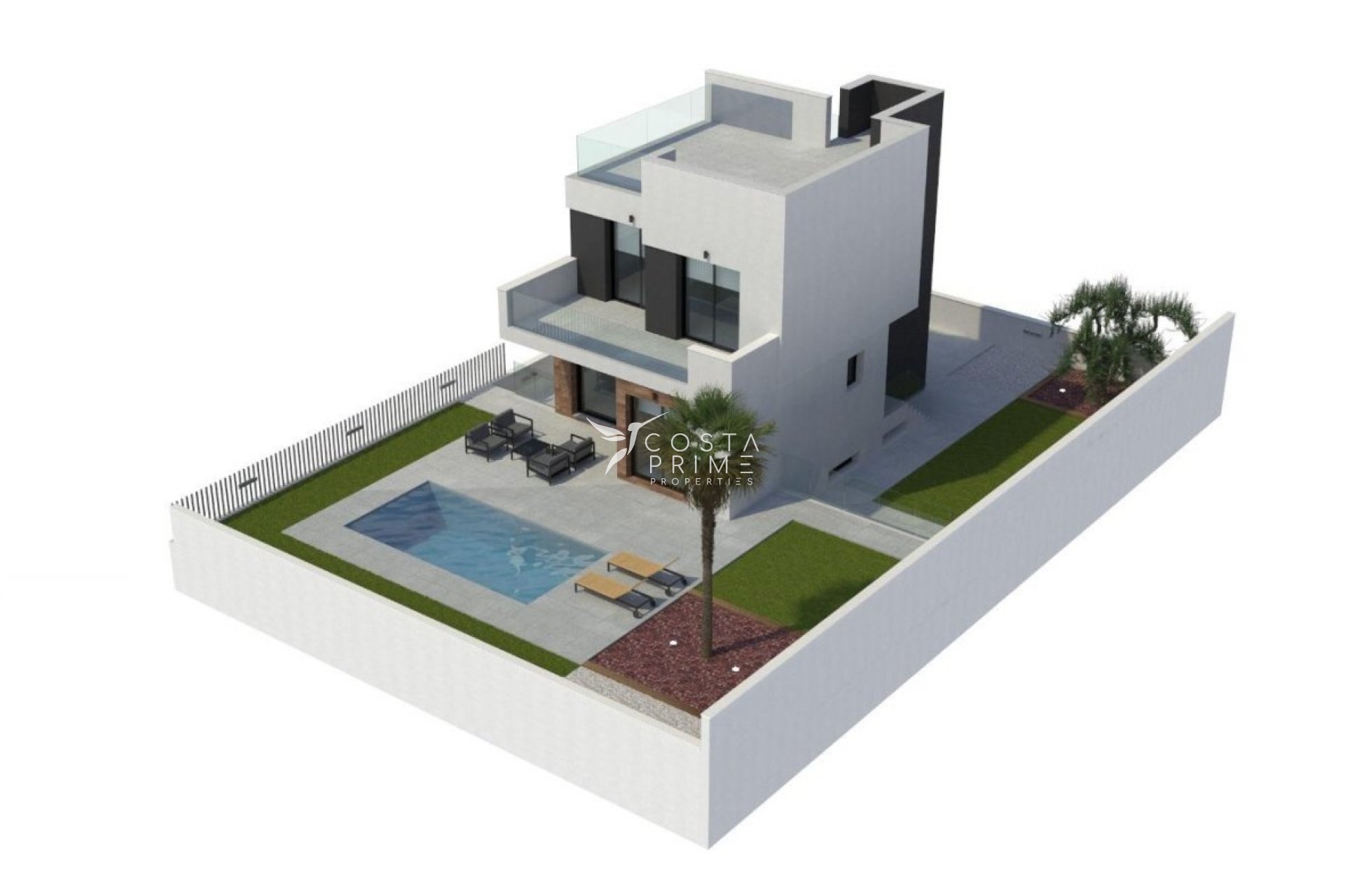 New build - Villa  - La Nucía