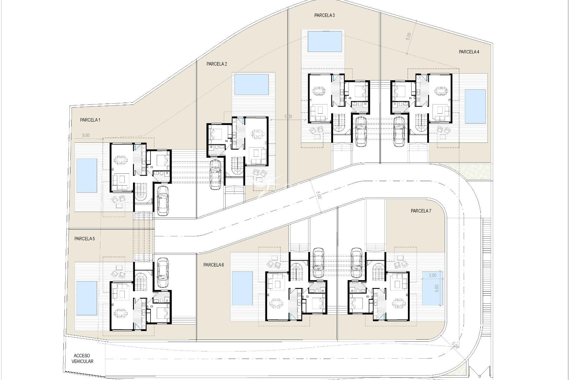 New build - Villa  - La Nucía