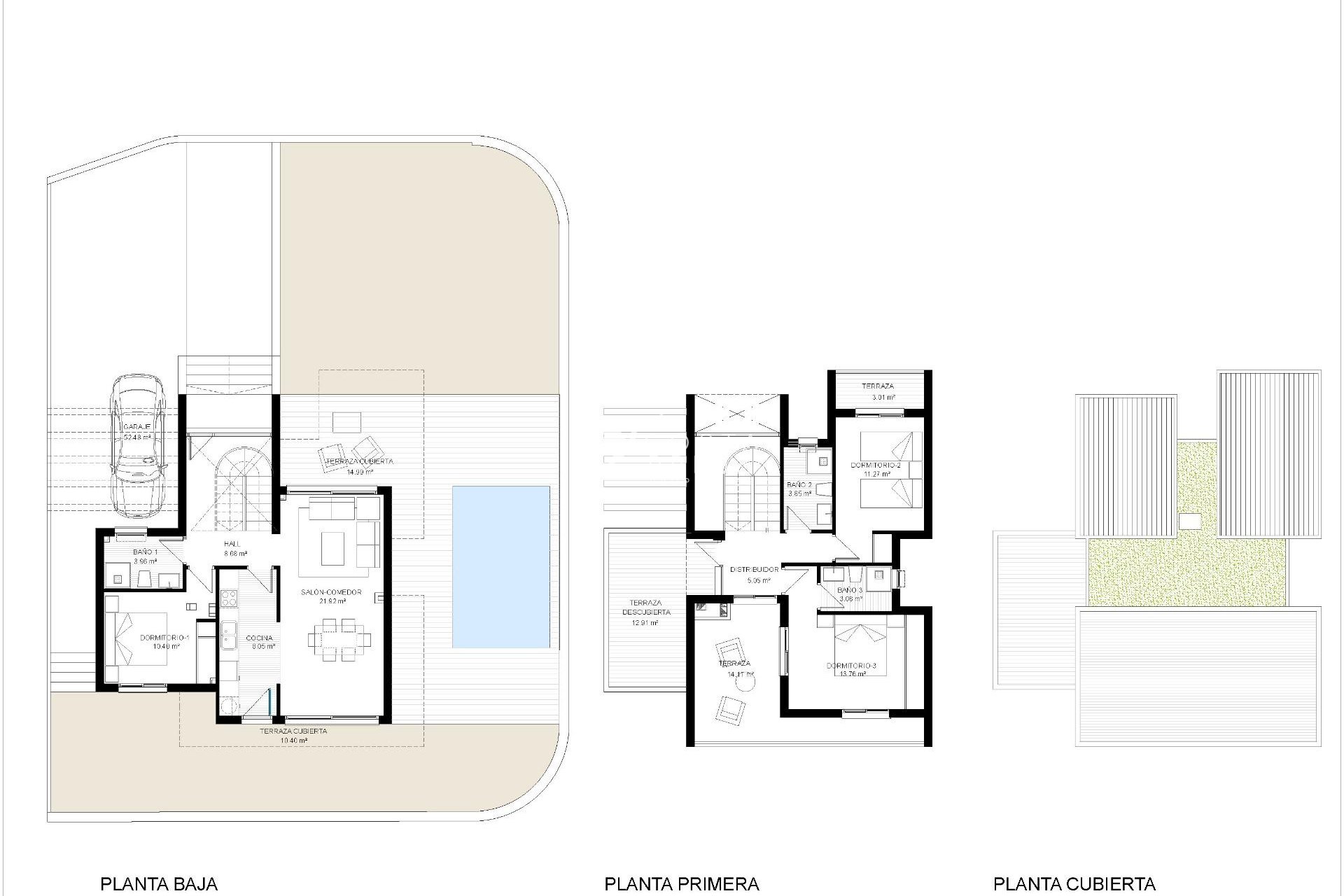 New build - Villa  - La Nucía