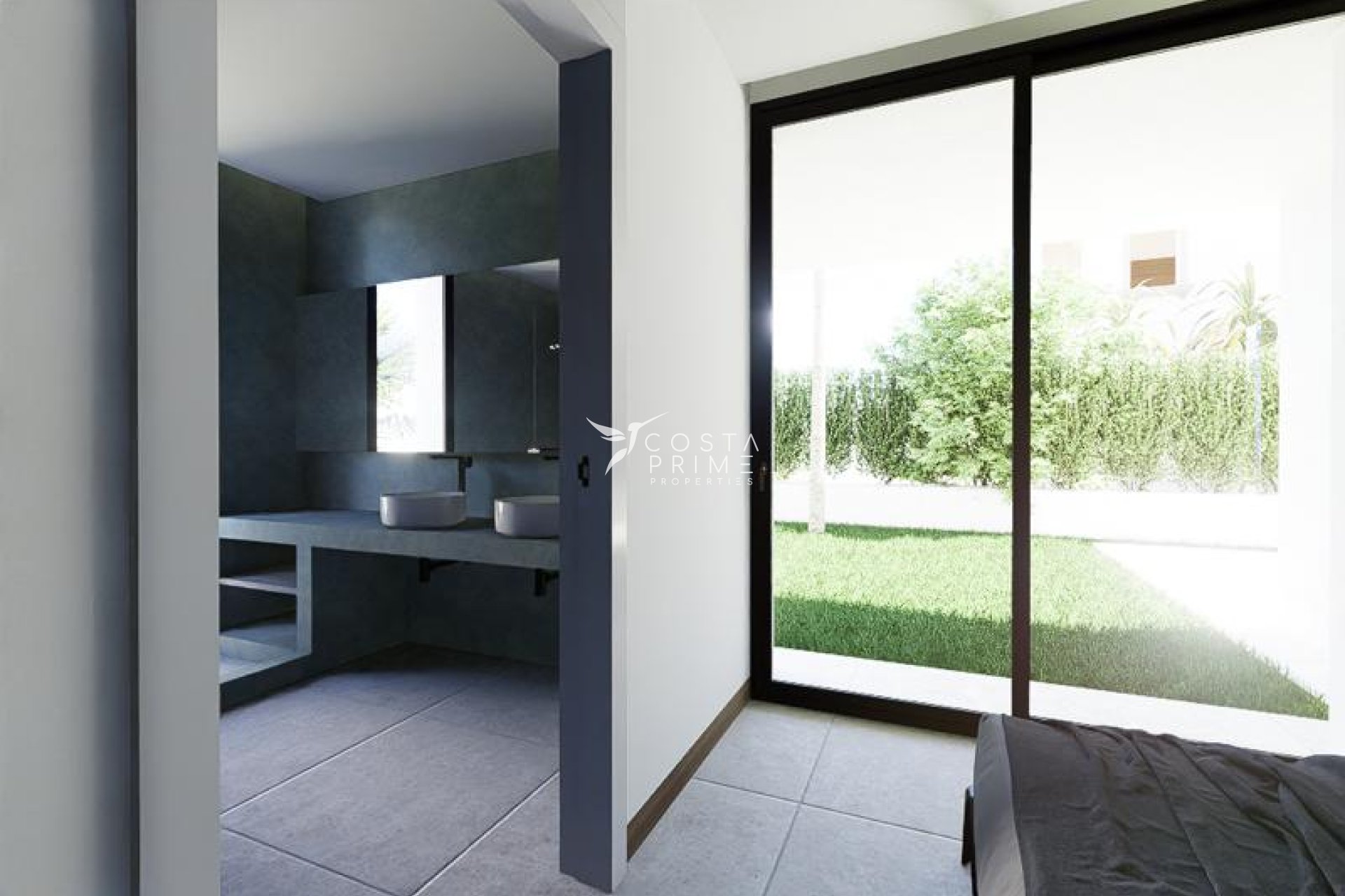 New build - Villa  - La Nucía