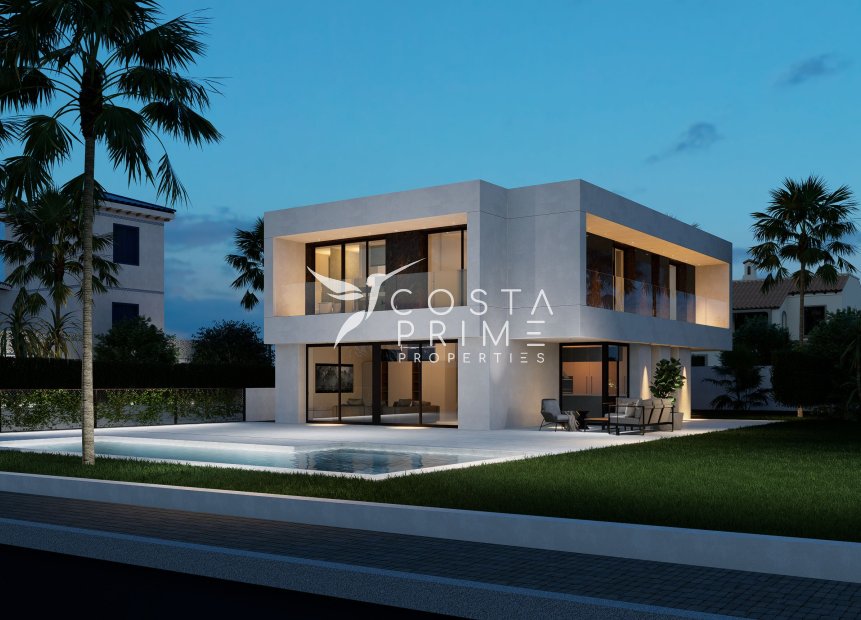 New build - Villa  - La Nucía