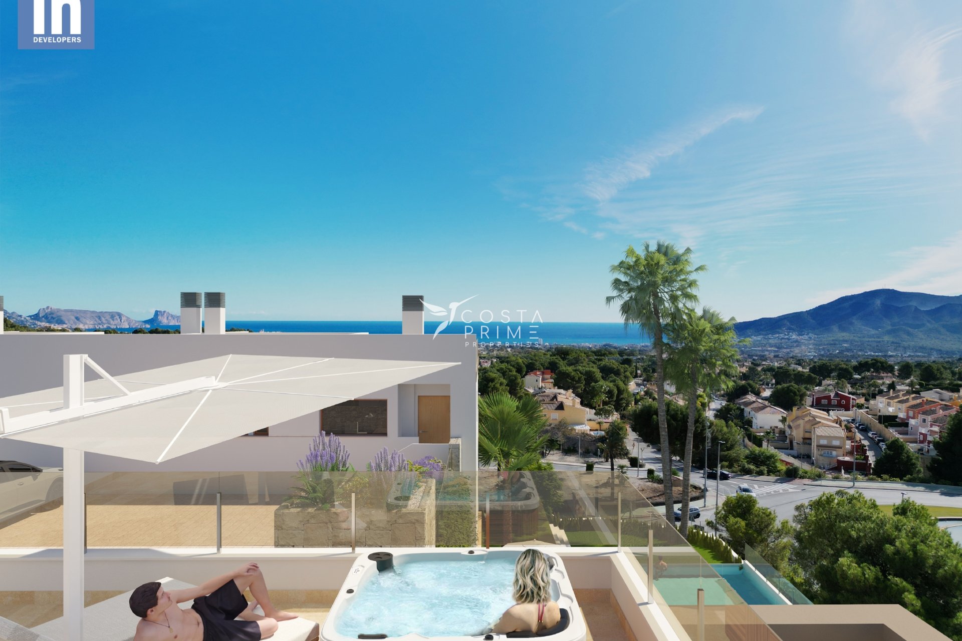 New build - Villa  - La Nucía