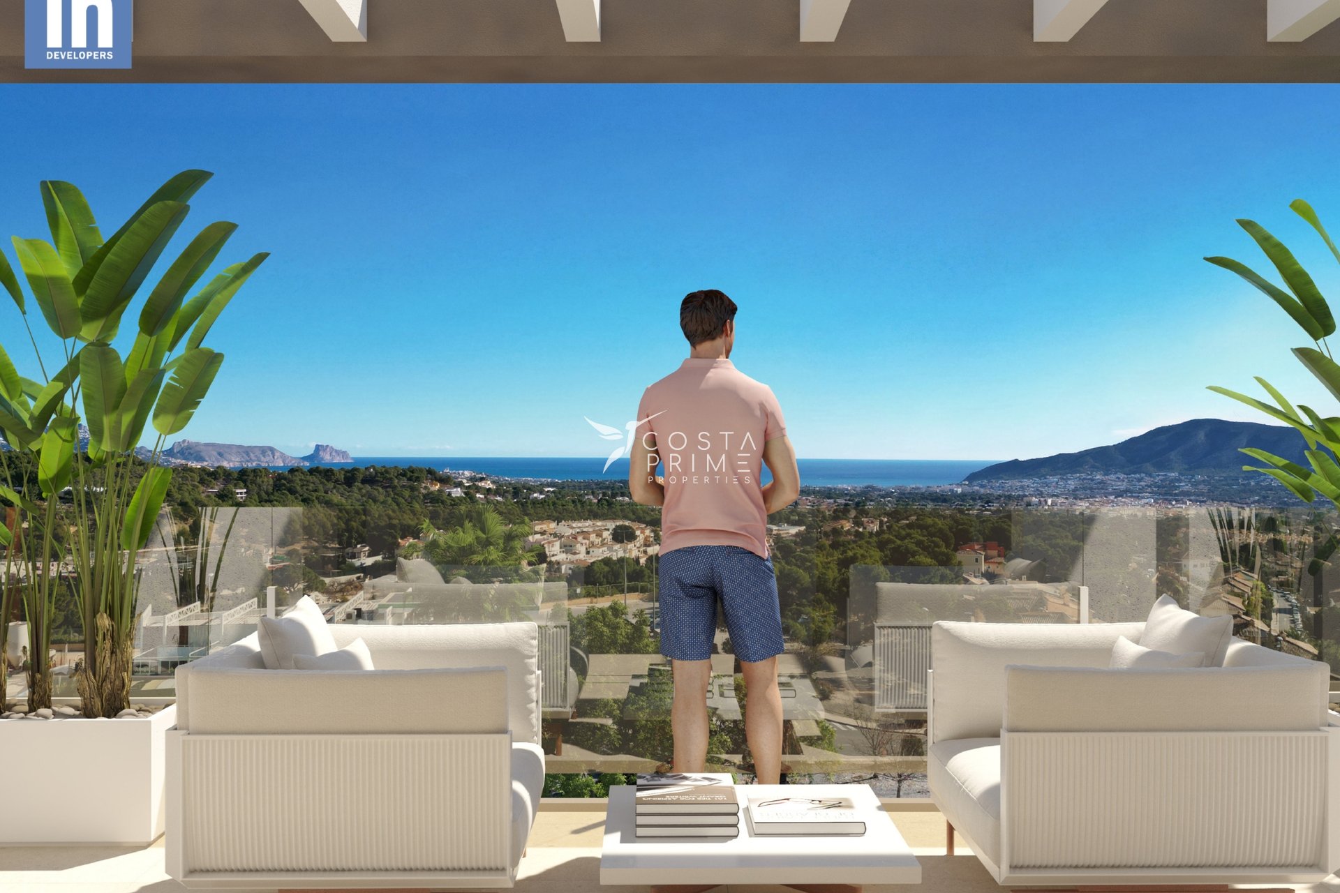 New build - Villa  - La Nucía