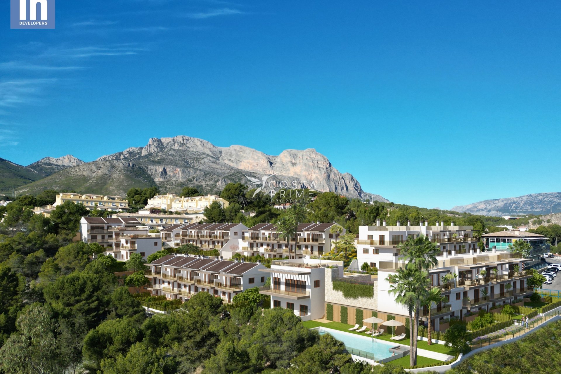 New build - Villa  - La Nucía