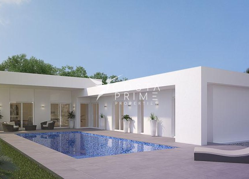 New build - Villa  - La Romana