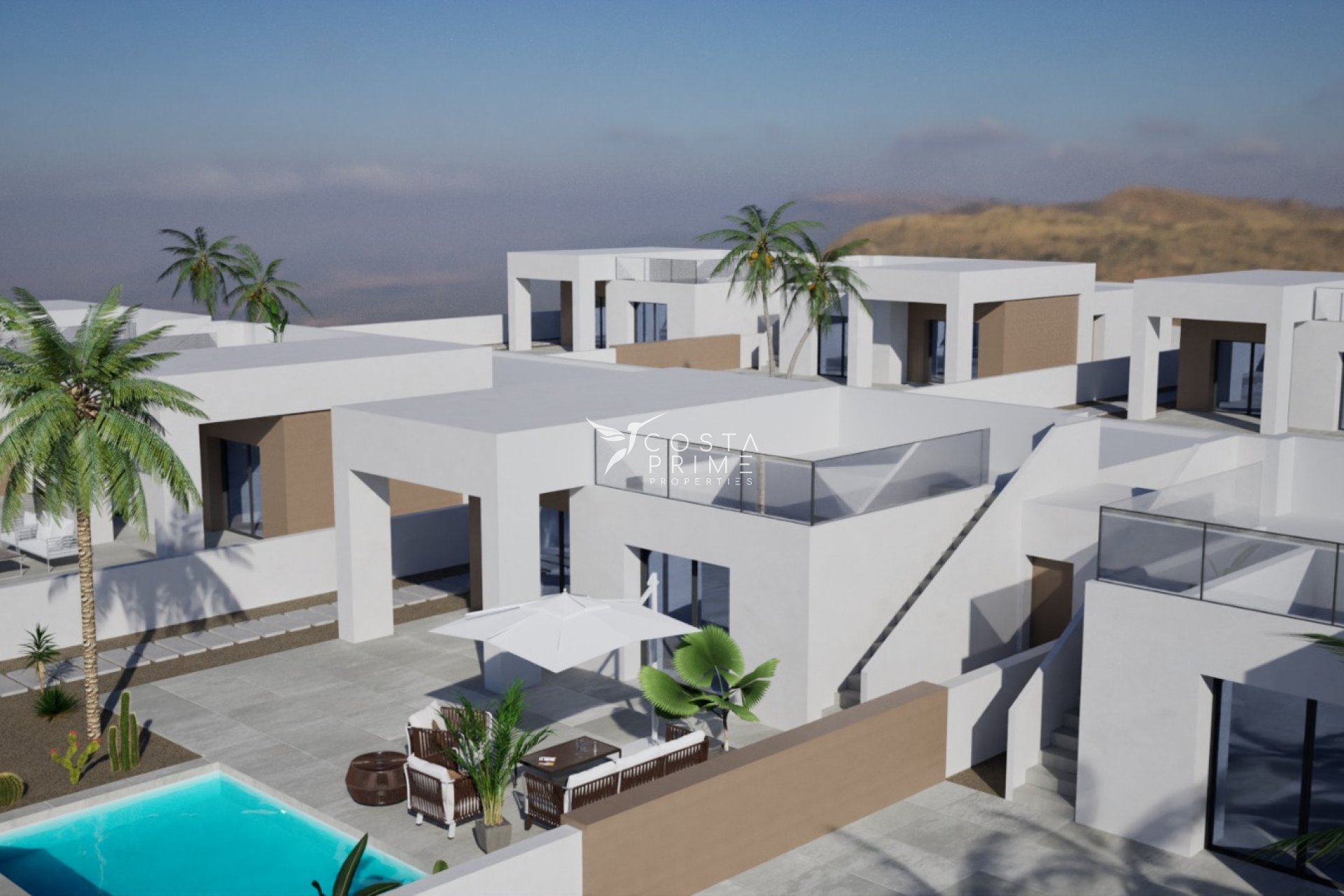 New build - Villa  - La Romana