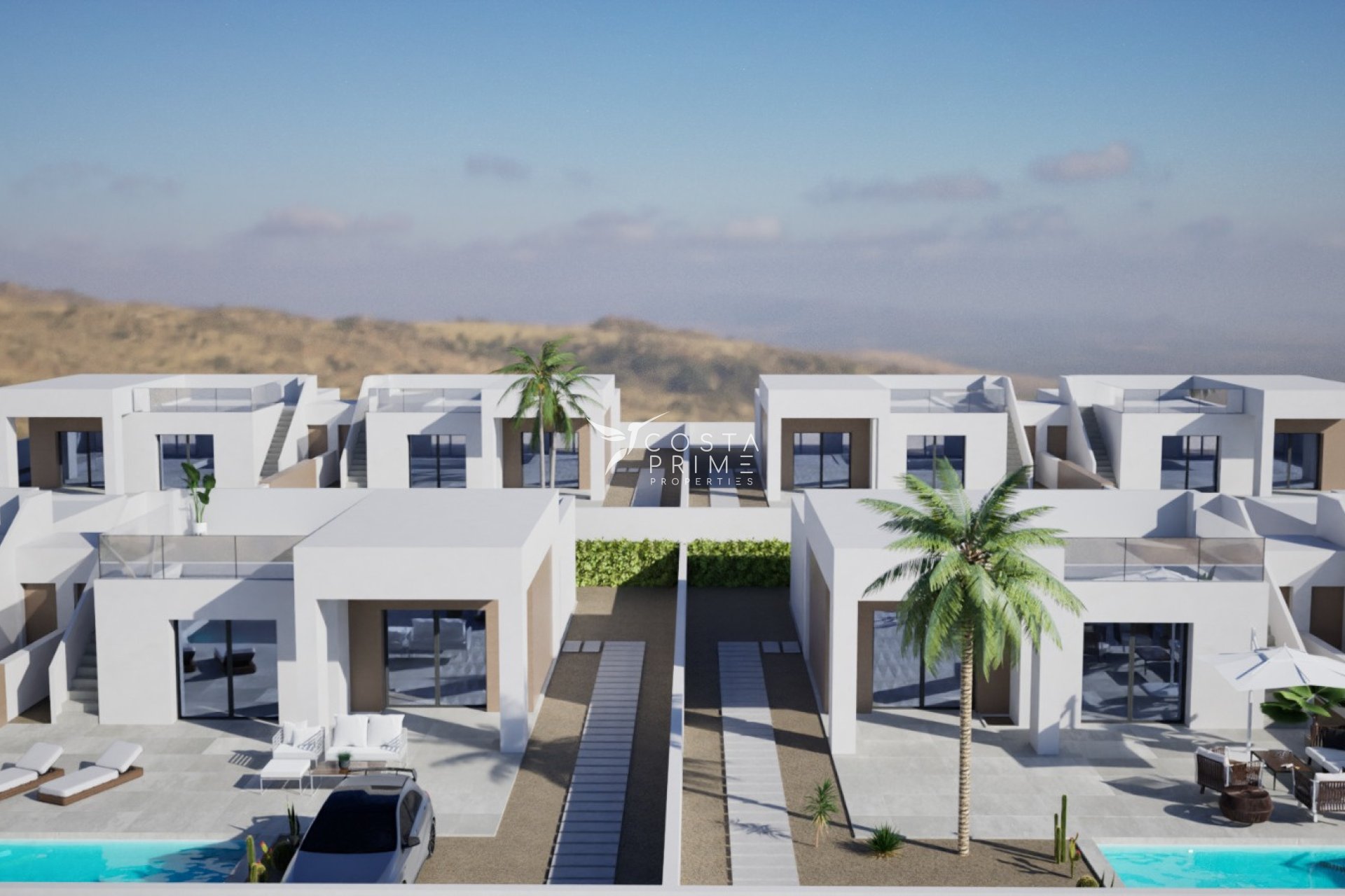 New build - Villa  - La Romana