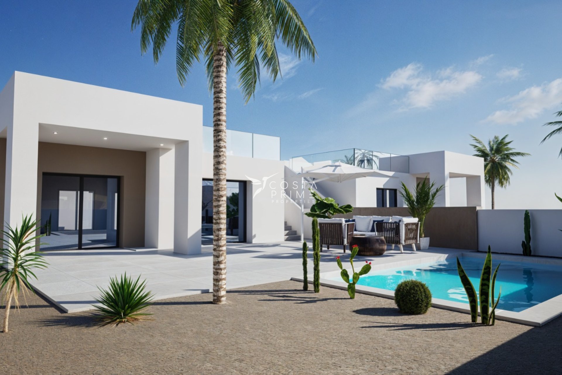 New build - Villa  - La Romana