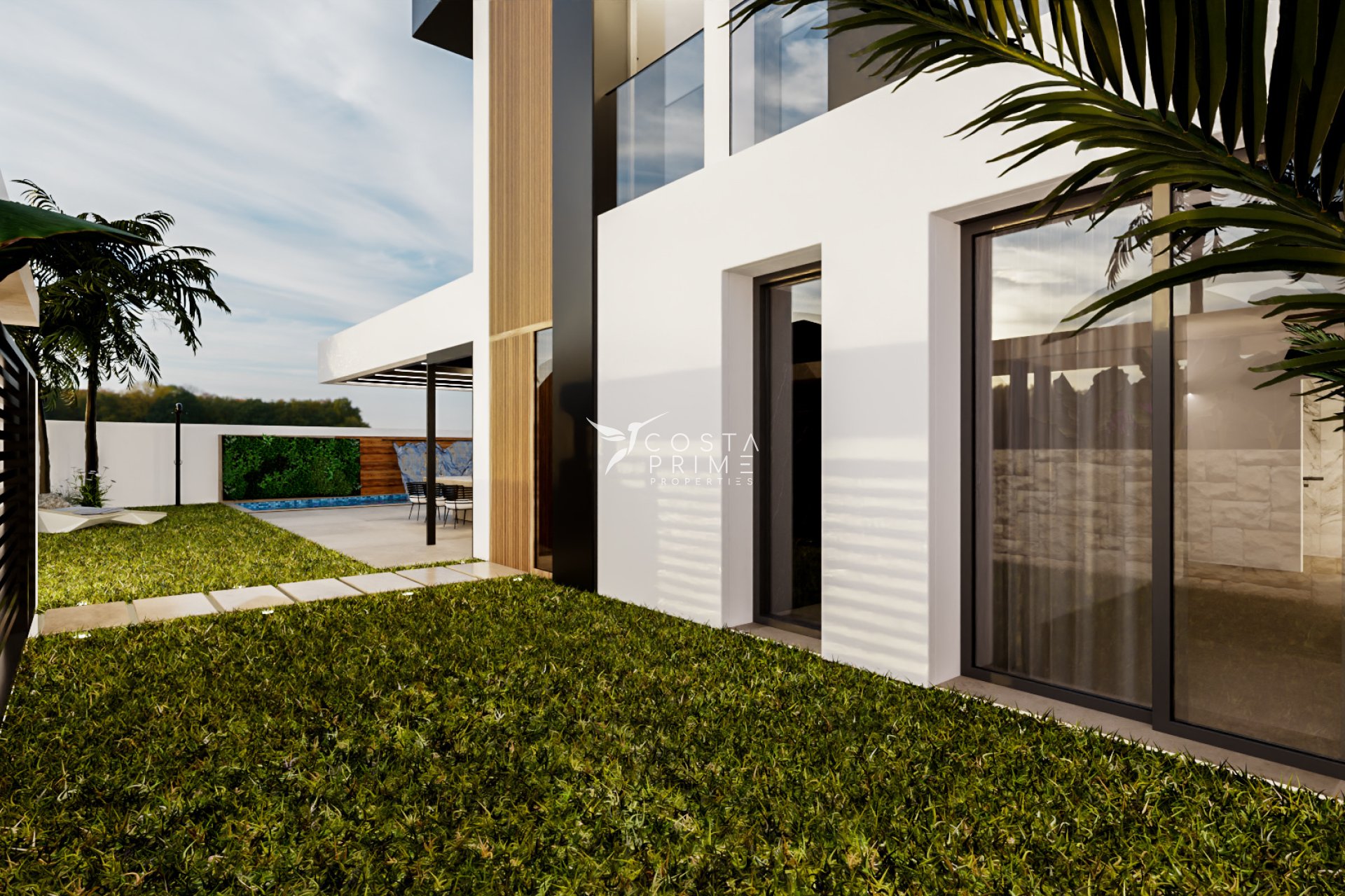 New build - Villa  - La Zenia
