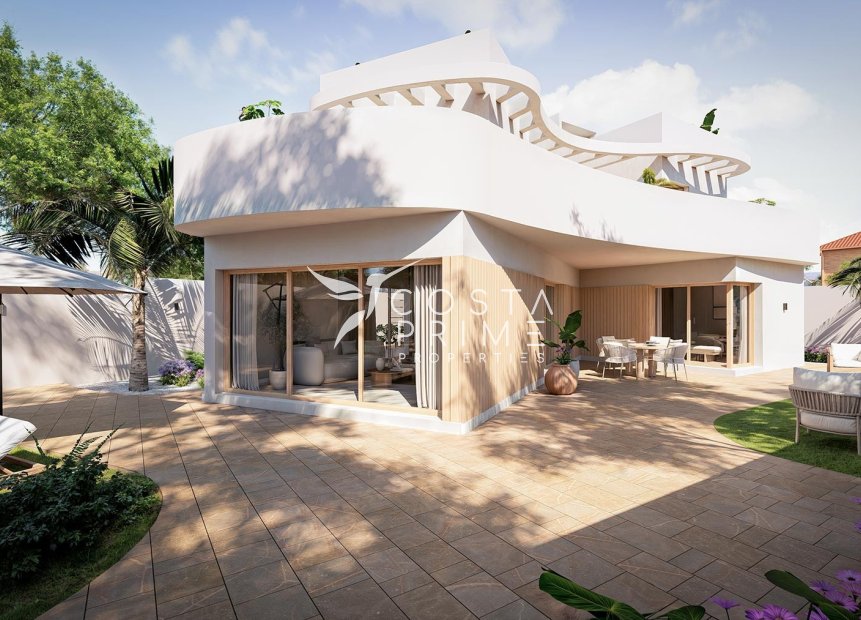 New build - Villa  - La Zenia