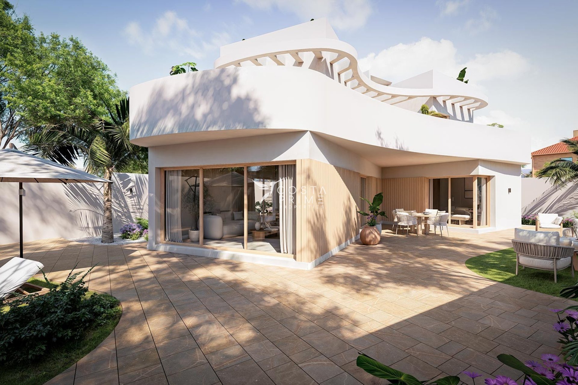 New build - Villa  - La Zenia
