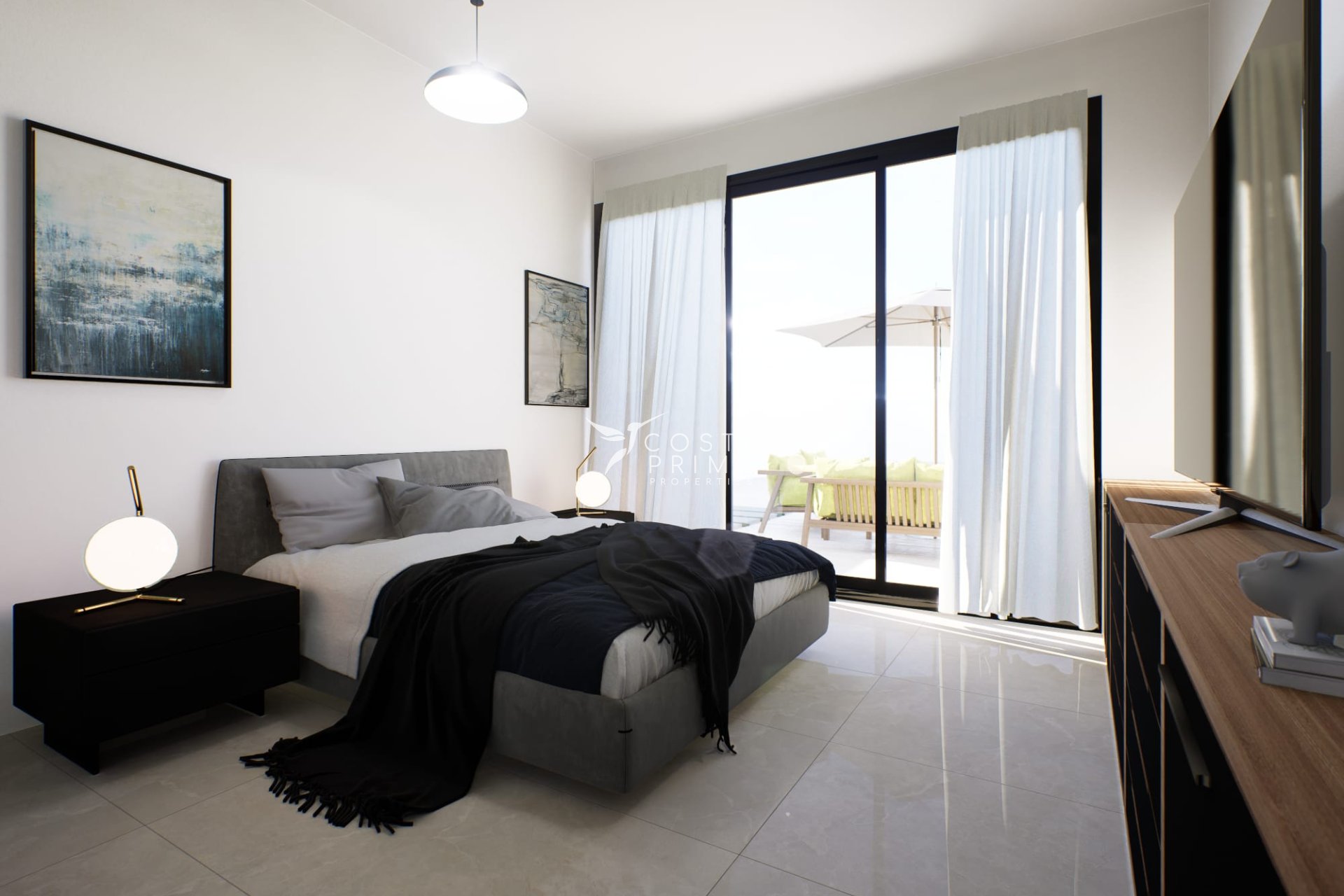 New build - Villa  - Las Casicas