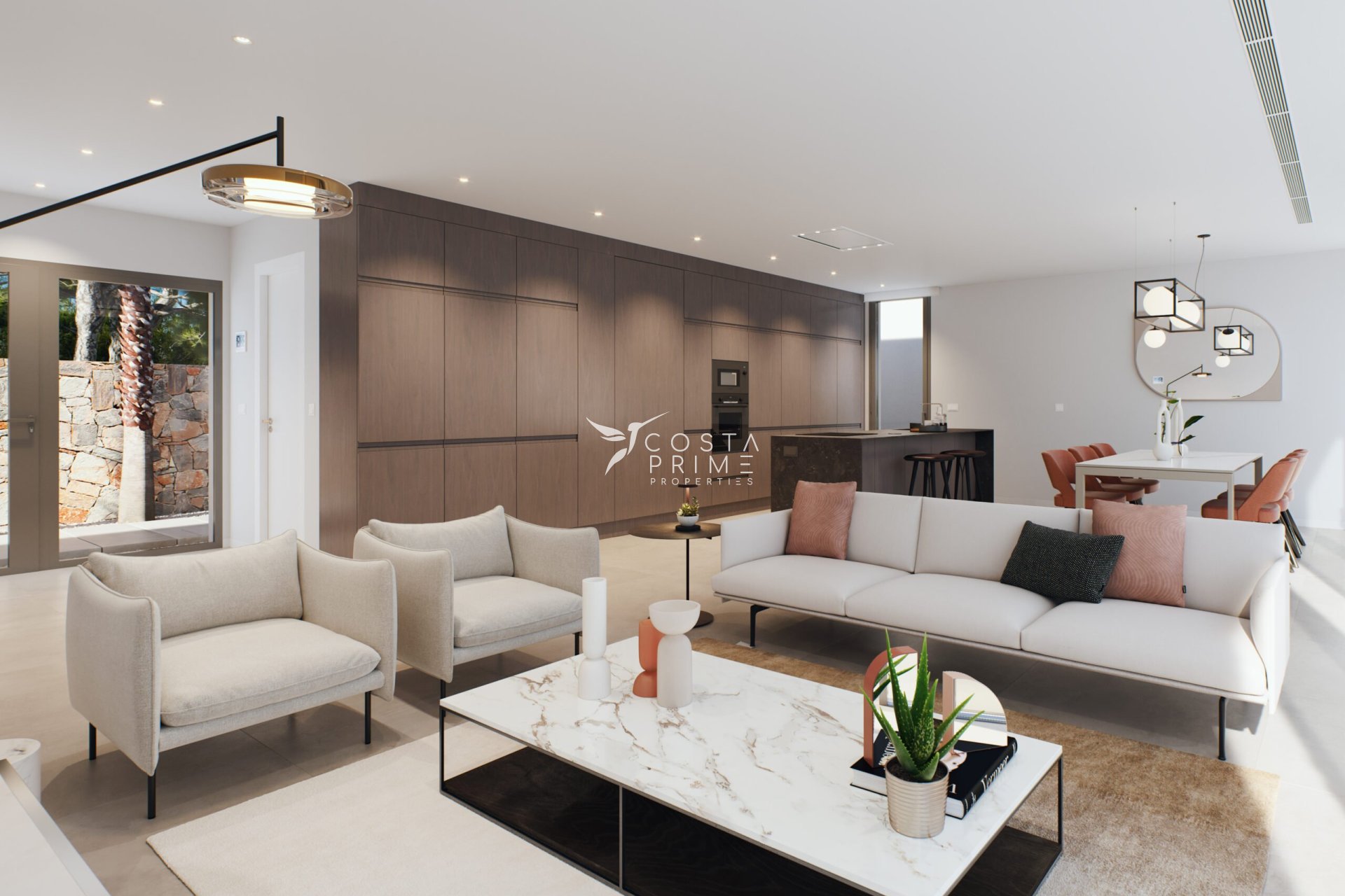 New build - Villa  - Las Colinas Golf