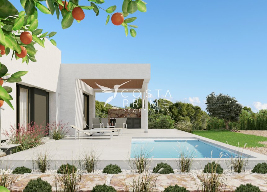New build - Villa  - Las Colinas Golf