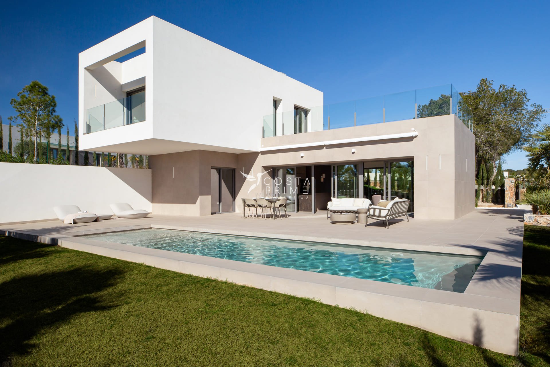 New build - Villa  - Las Colinas Golf