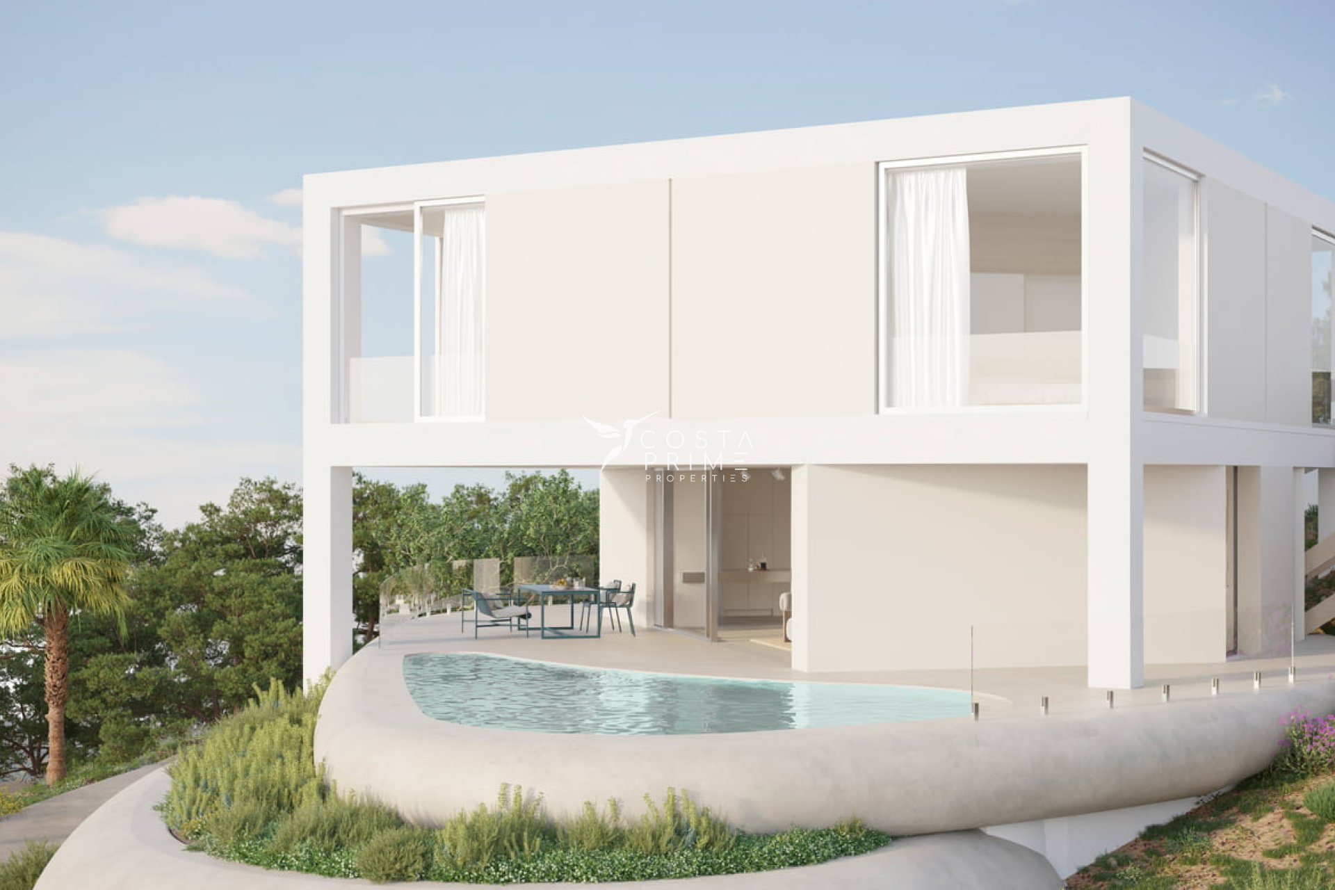 New build - Villa  - Las Colinas Golf