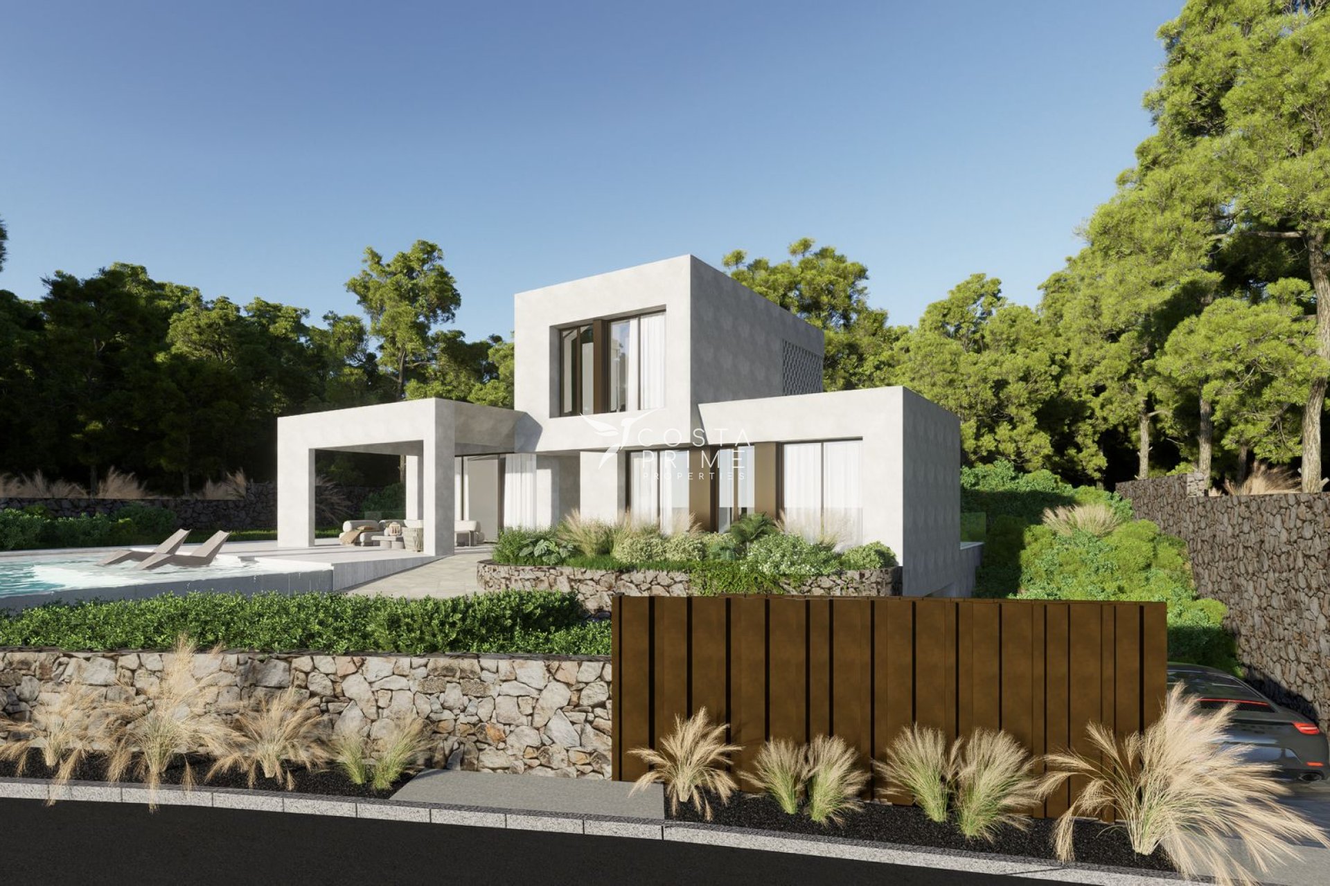 New build - Villa  - Las Colinas Golf