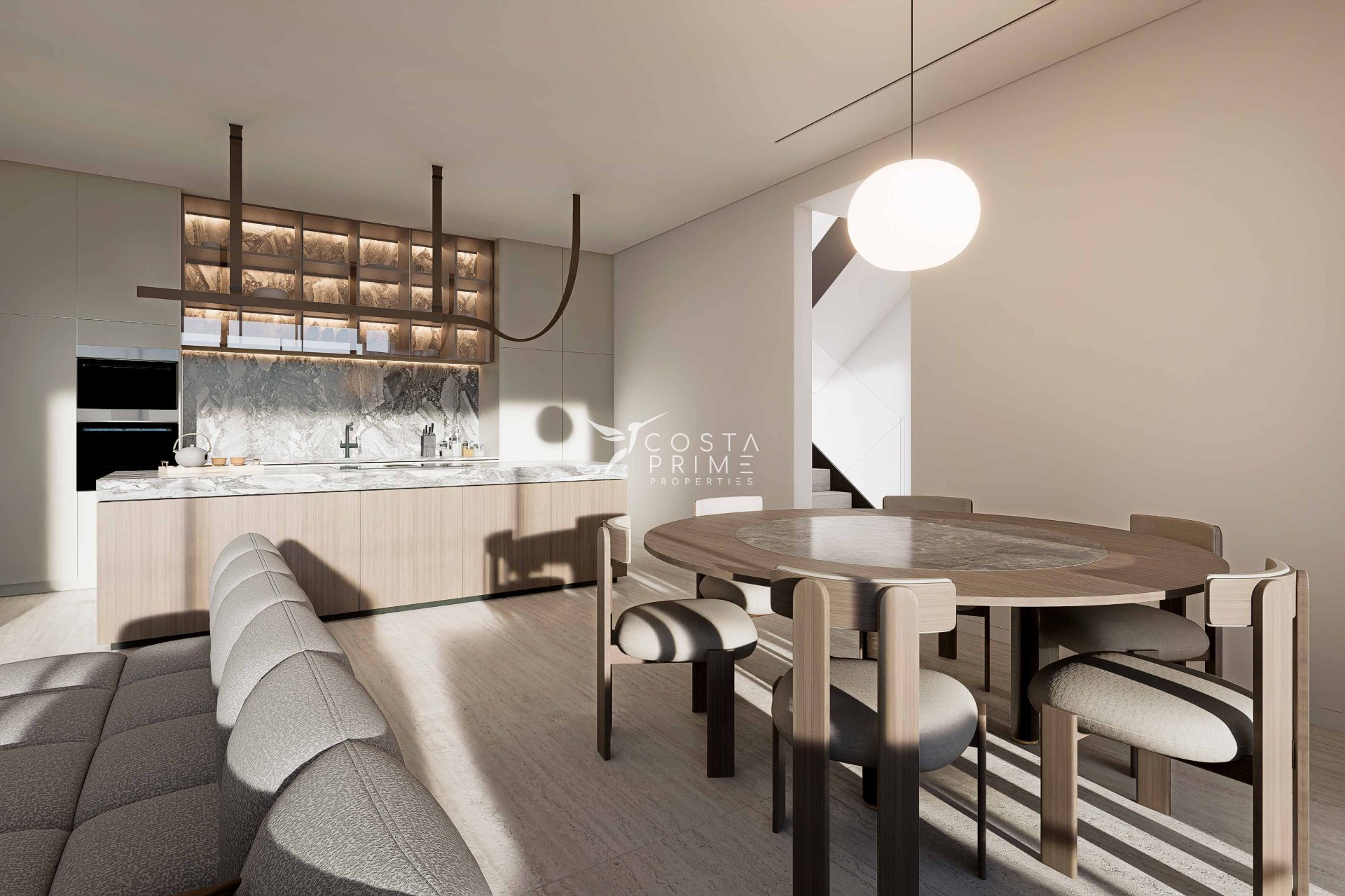 New build - Villa  - Las Colinas Golf