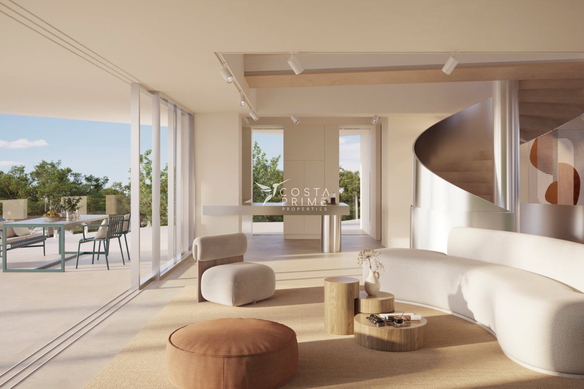 New build - Villa  - Las Colinas Golf