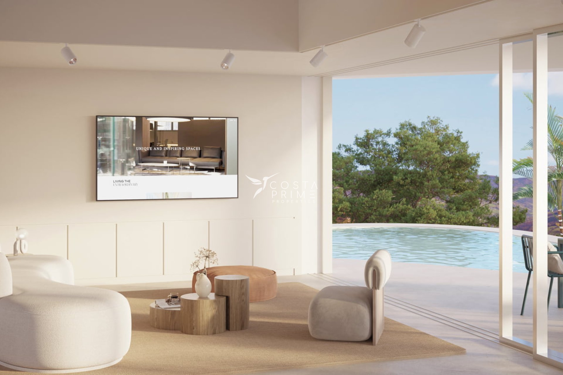 New build - Villa  - Las Colinas Golf