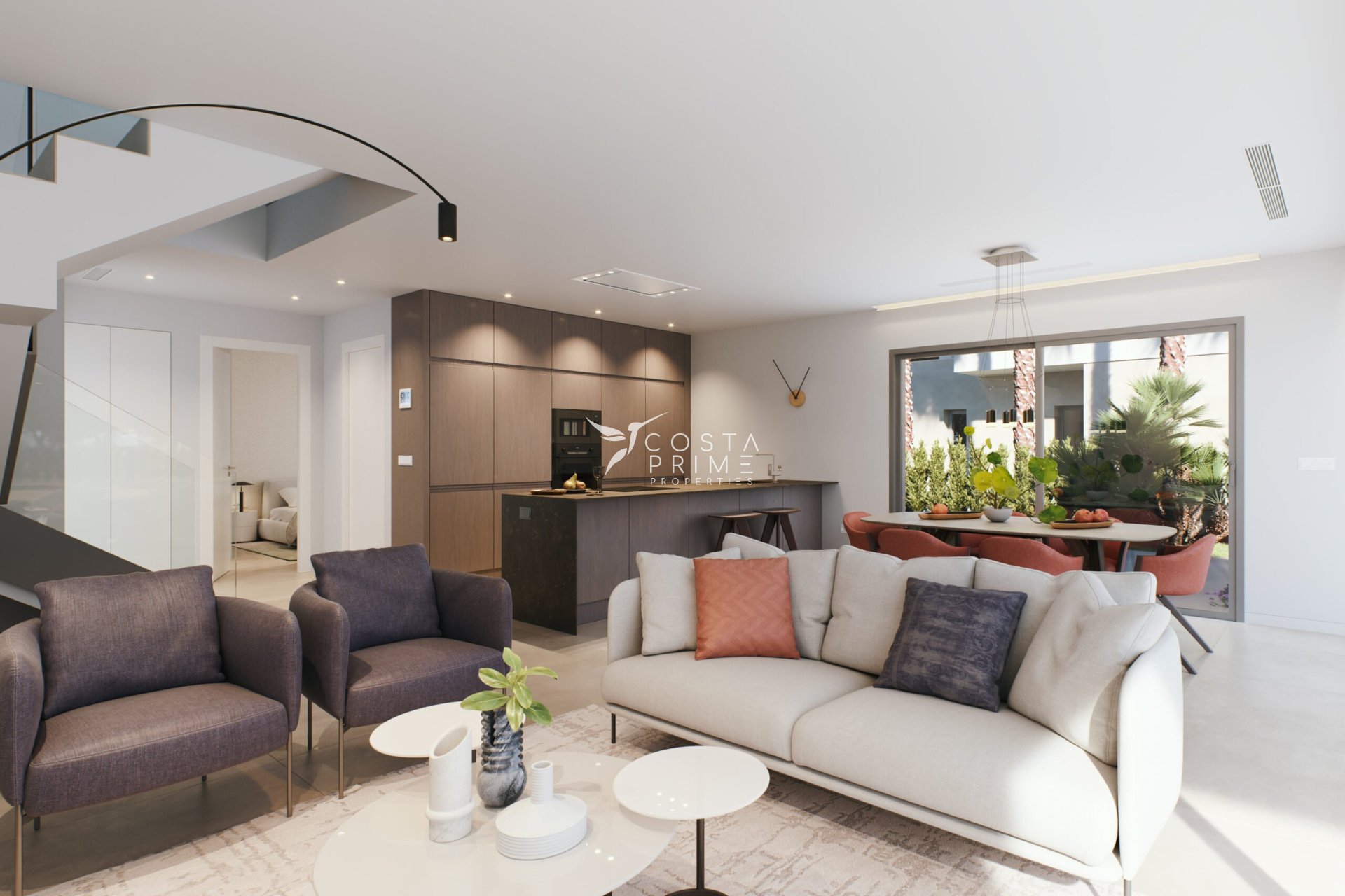 New build - Villa  - Las Colinas Golf