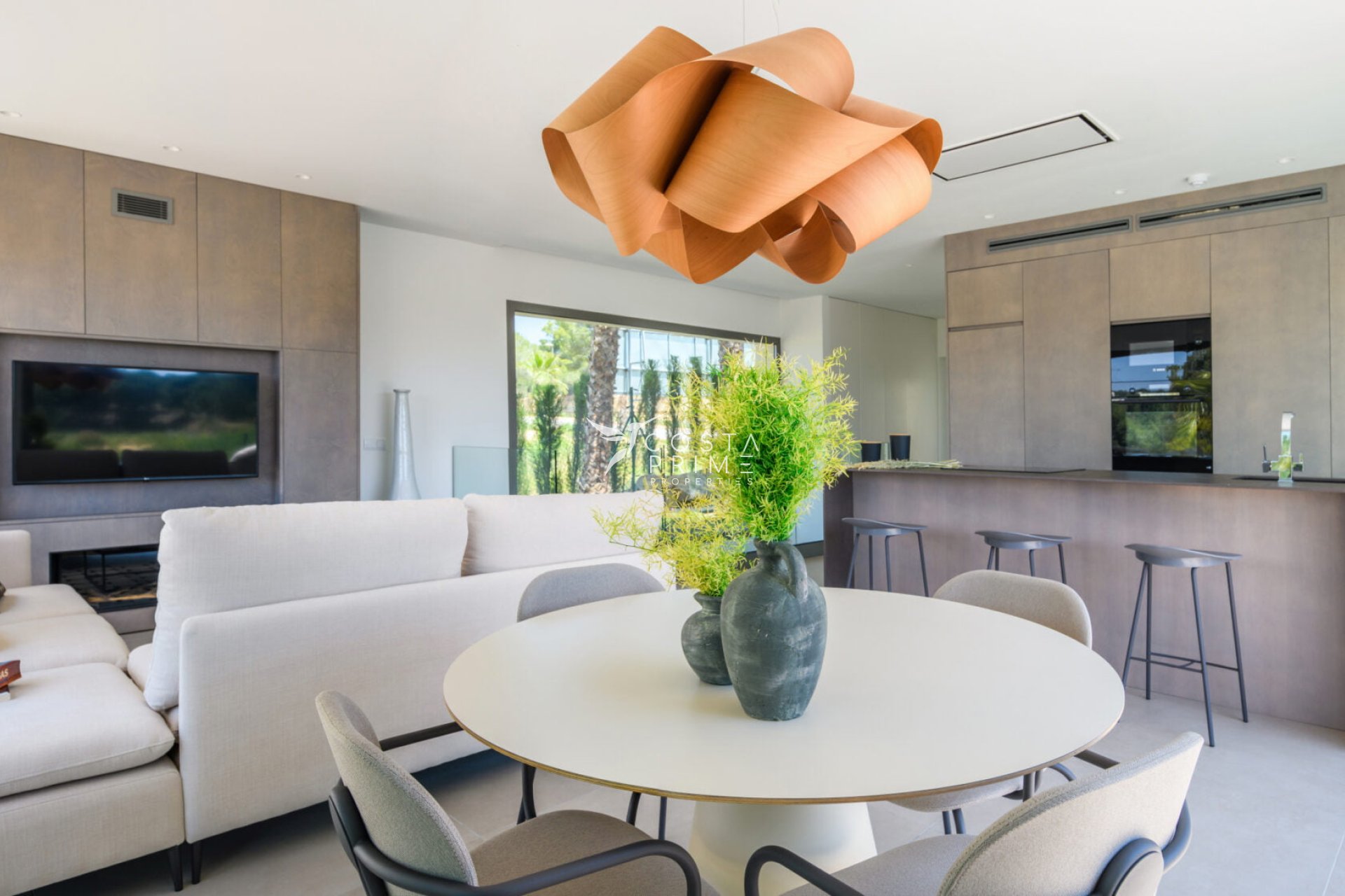 New build - Villa  - Las Colinas Golf