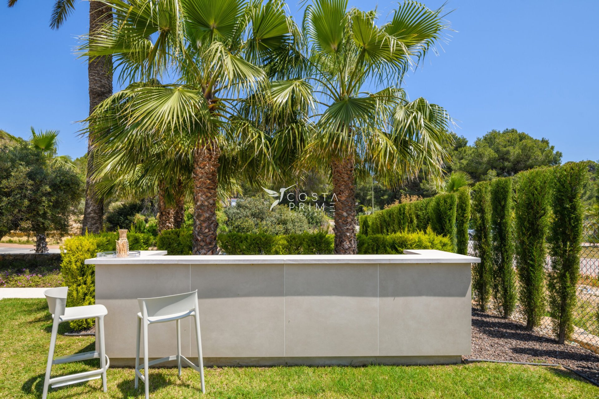 New build - Villa  - Las Colinas Golf