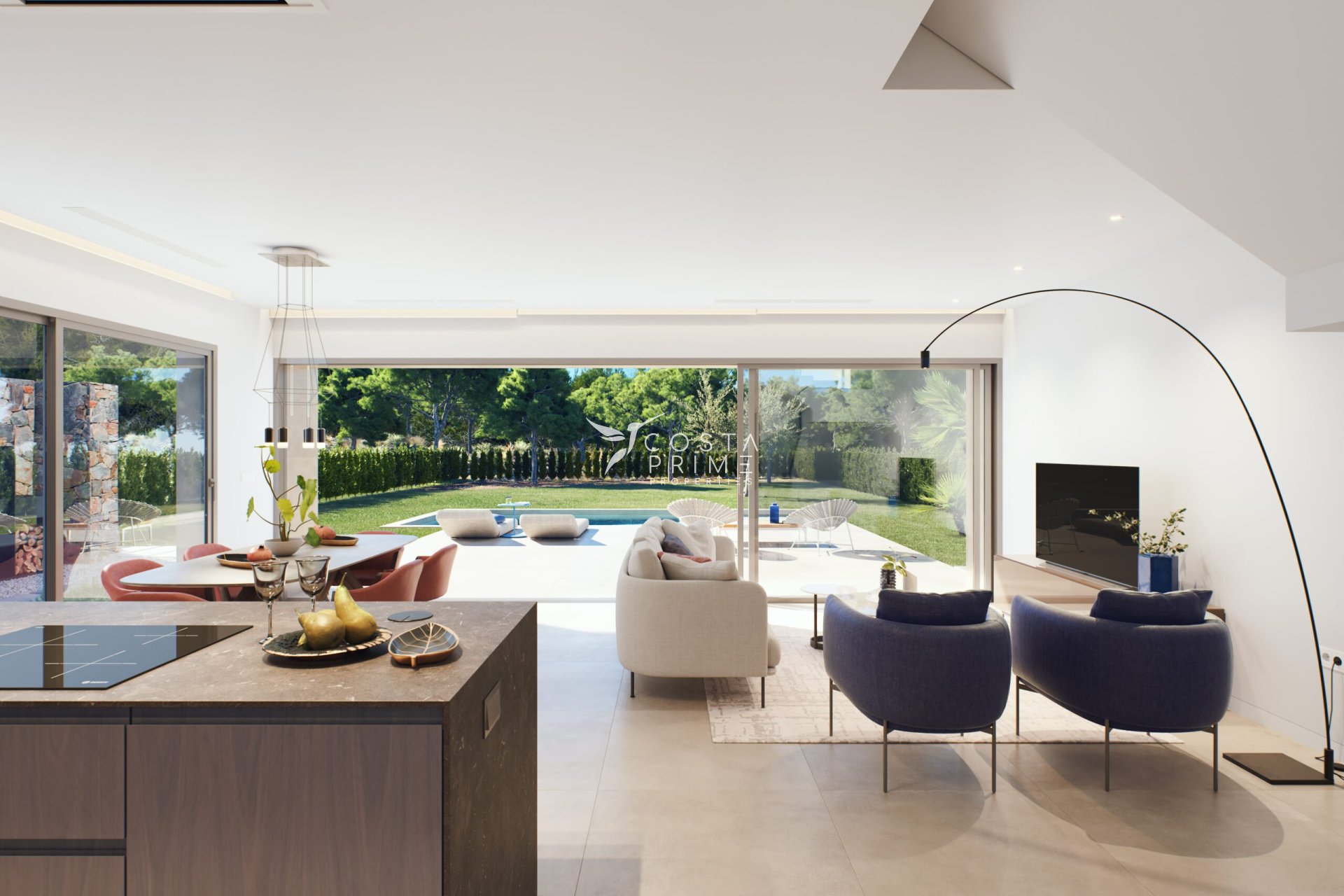 New build - Villa  - Las Colinas Golf