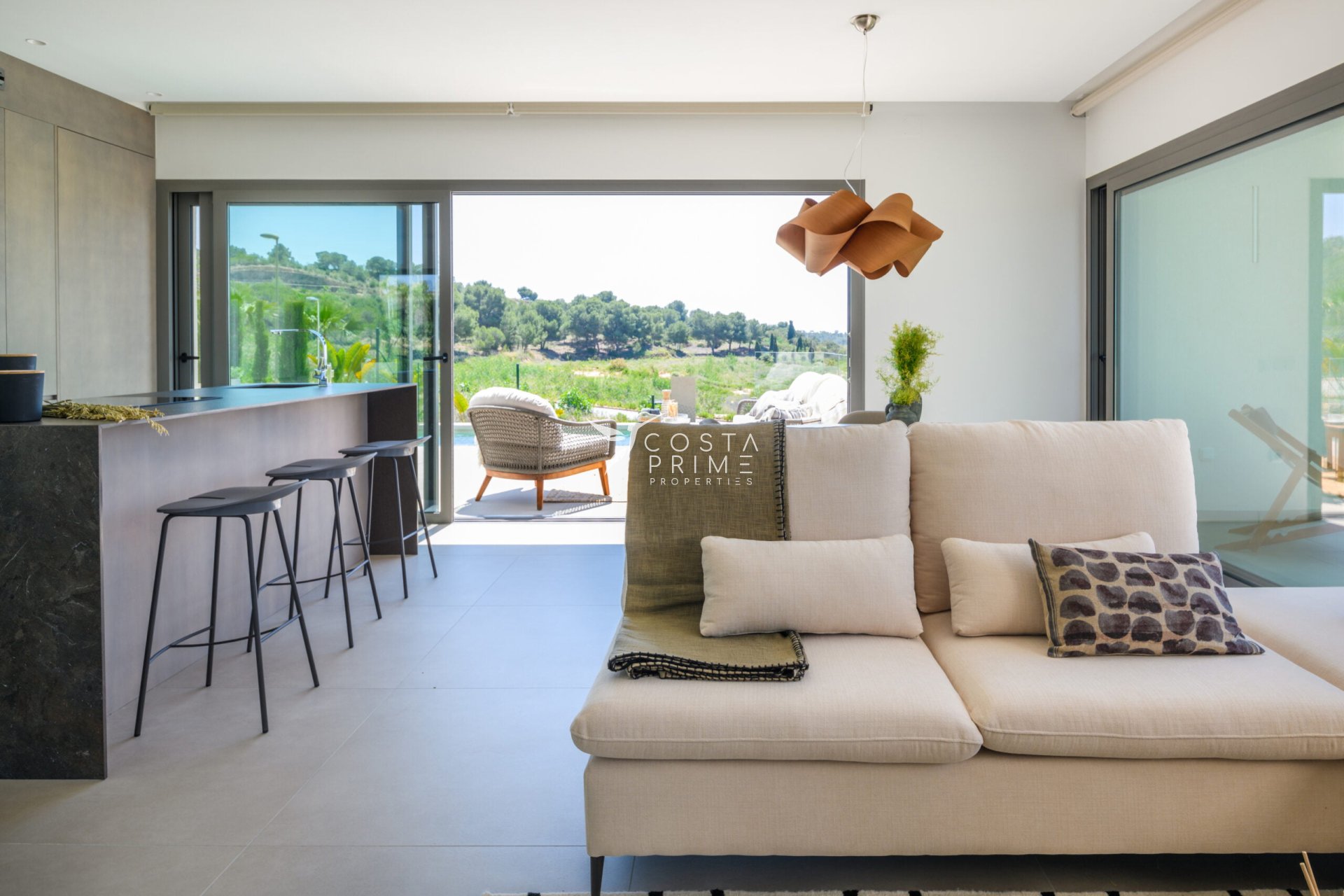 New build - Villa  - Las Colinas Golf