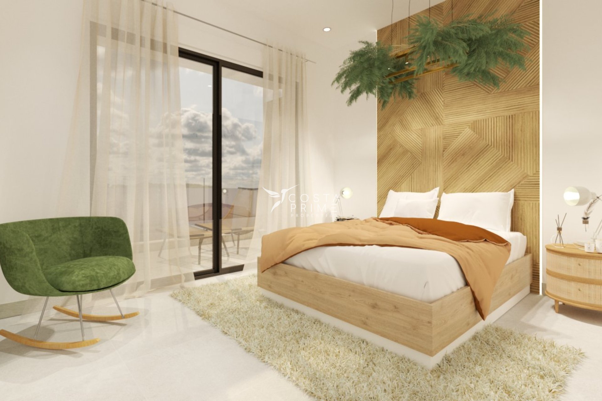 New build - Villa  - Las Esperanzas