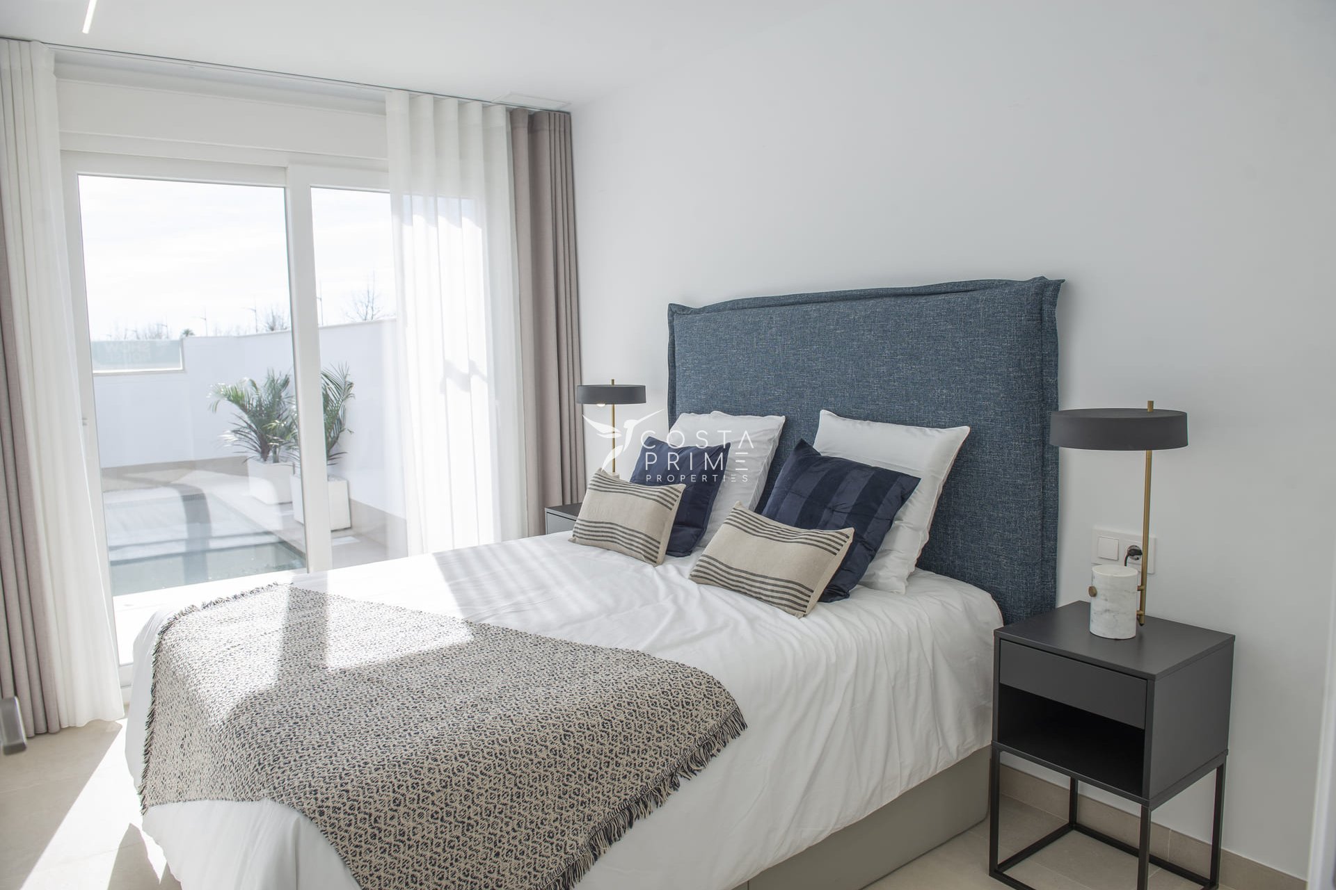 New build - Villa  - Las Esperanzas