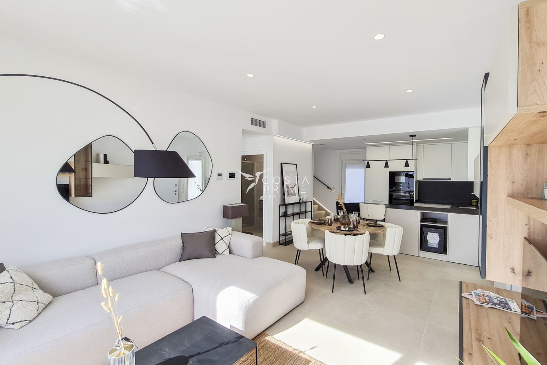 New build - Villa  - Las Esperanzas