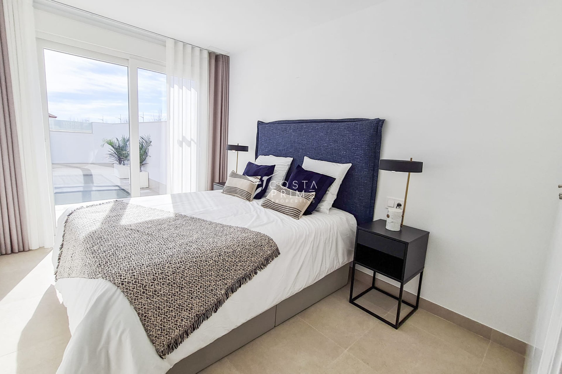 New build - Villa  - Las Esperanzas