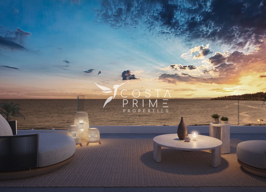 New build - Villa  - Las Lagunas de Mijas