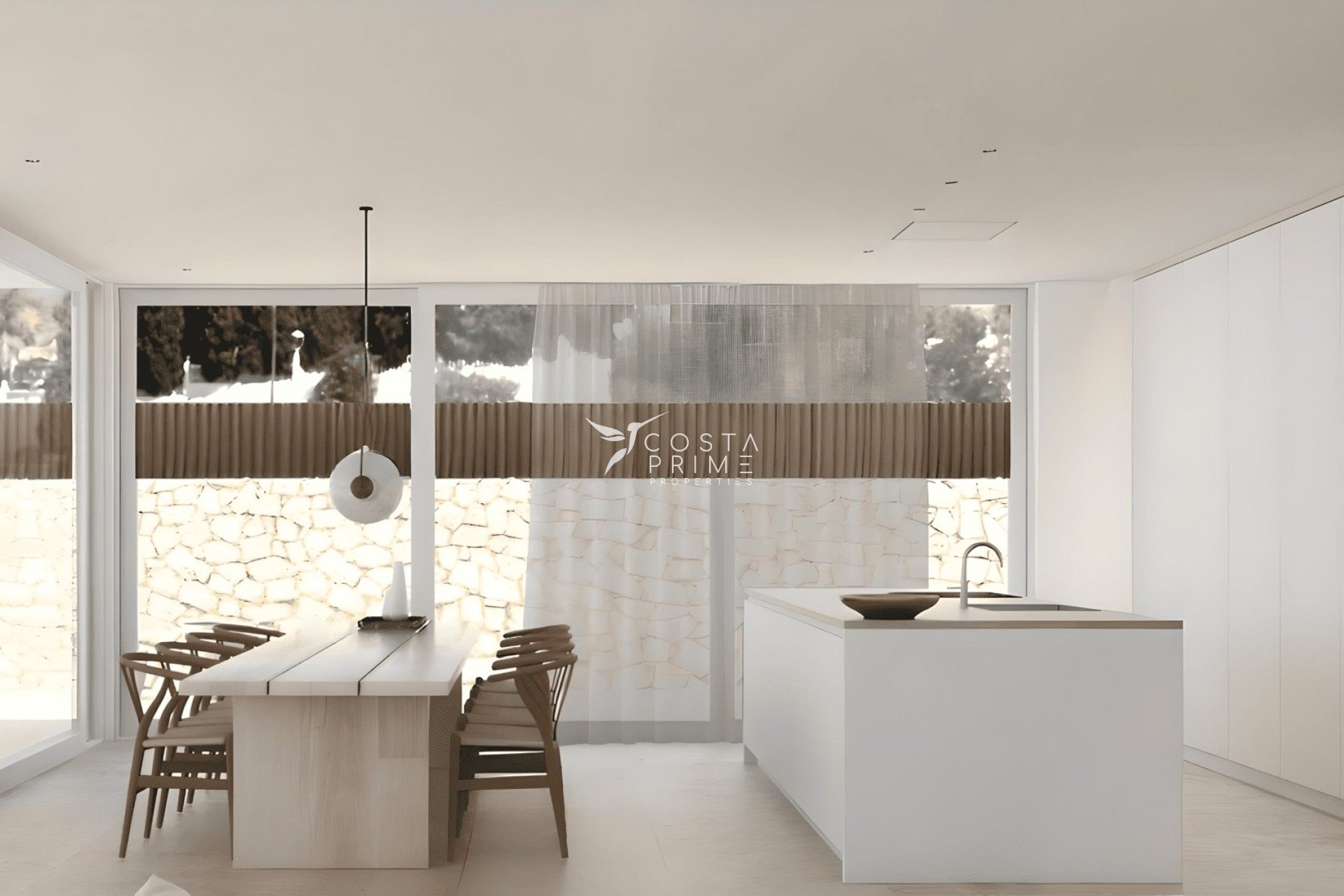 New build - Villa  - Las Lagunas de Mijas