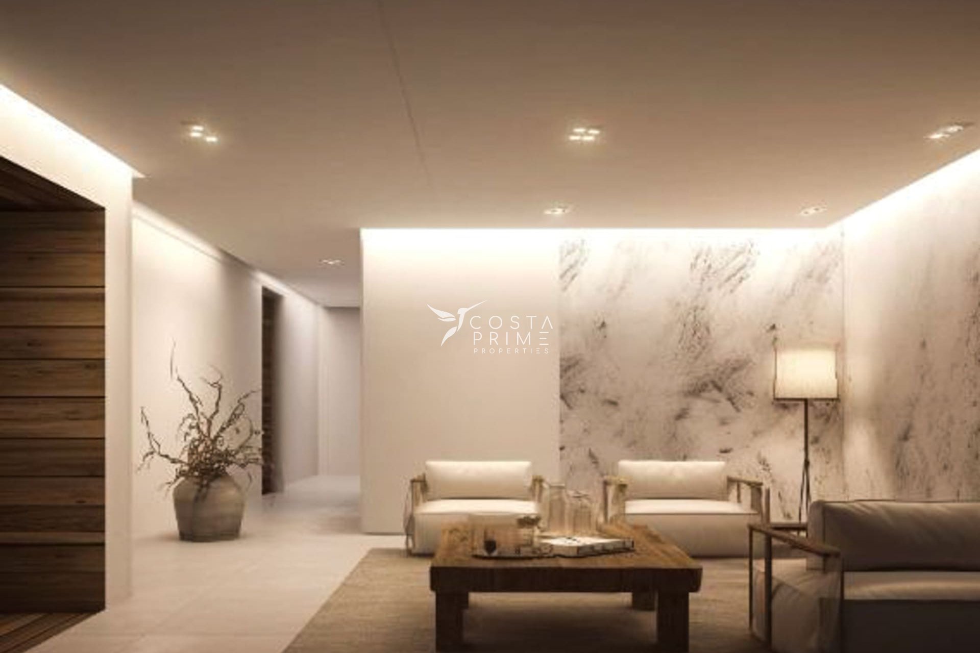 New build - Villa  - Las Lagunas de Mijas