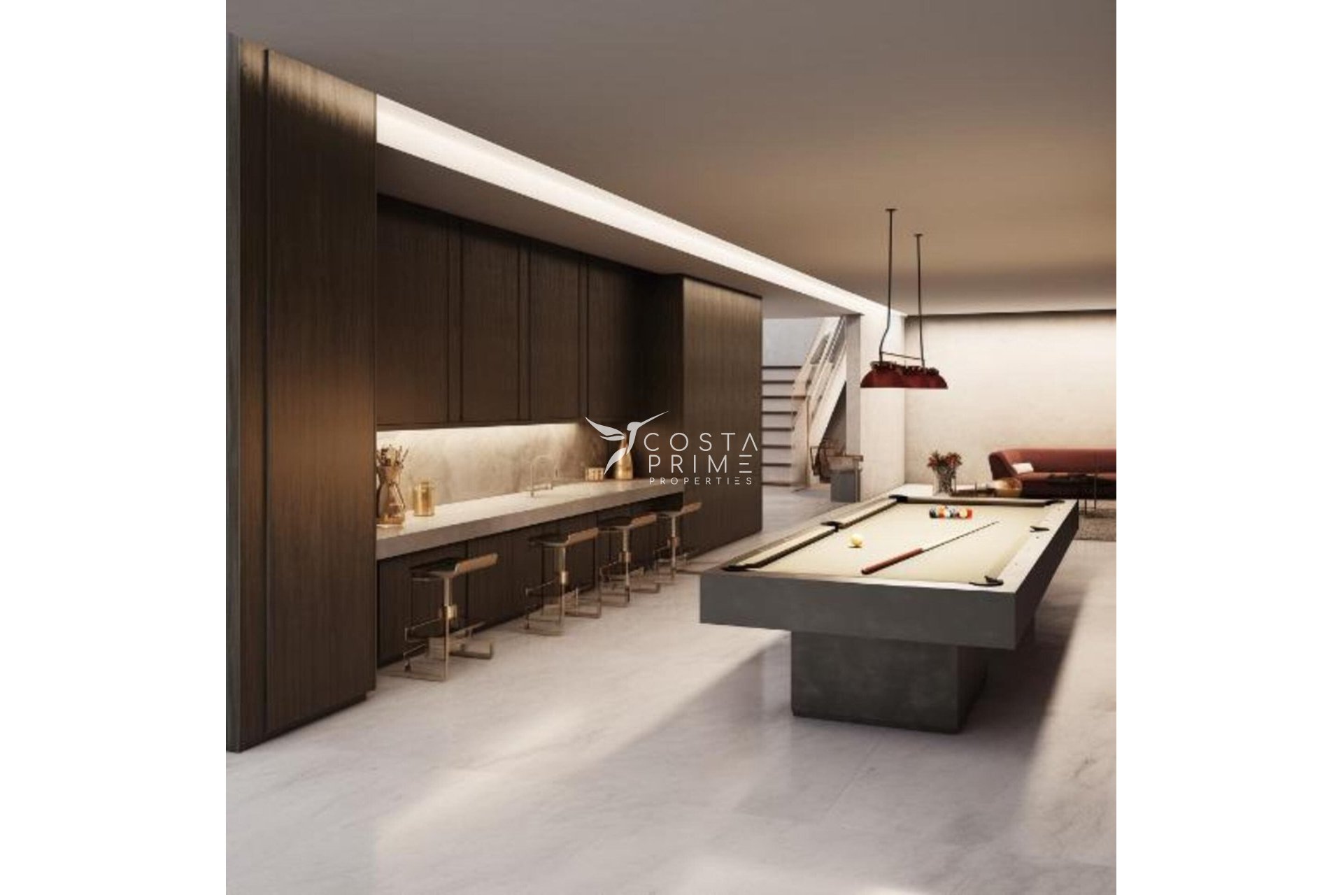 New build - Villa  - Las Lagunas de Mijas