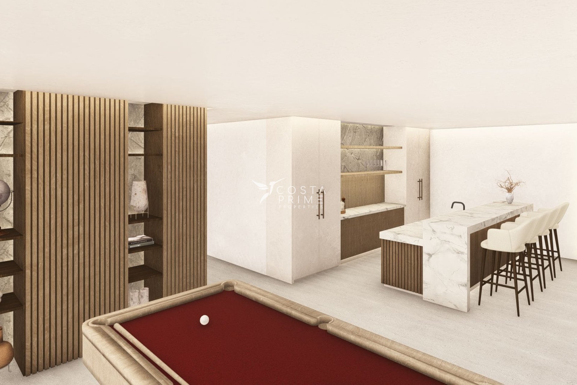 New build - Villa  - Las Lagunas de Mijas