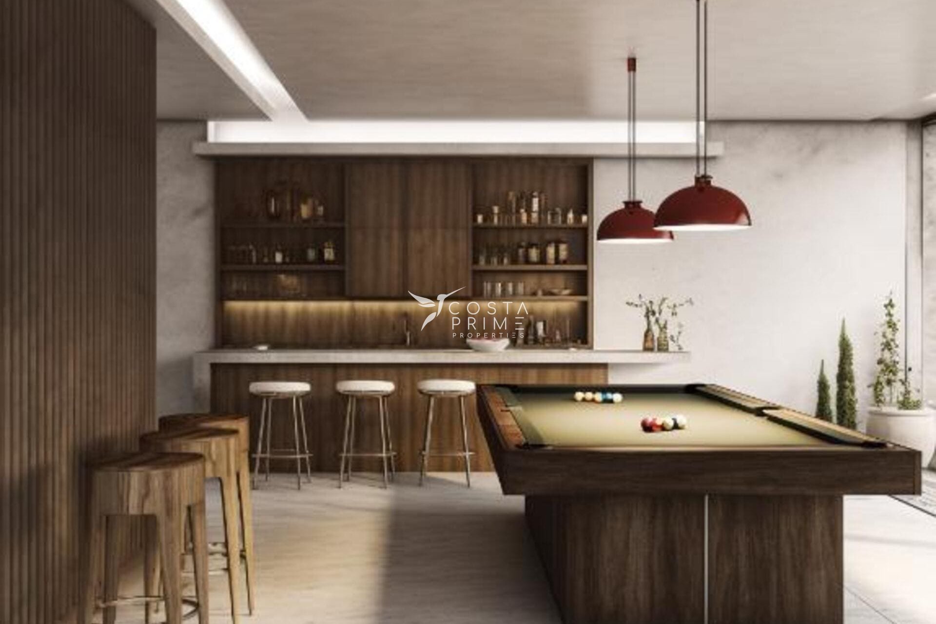 New build - Villa  - Las Lagunas de Mijas