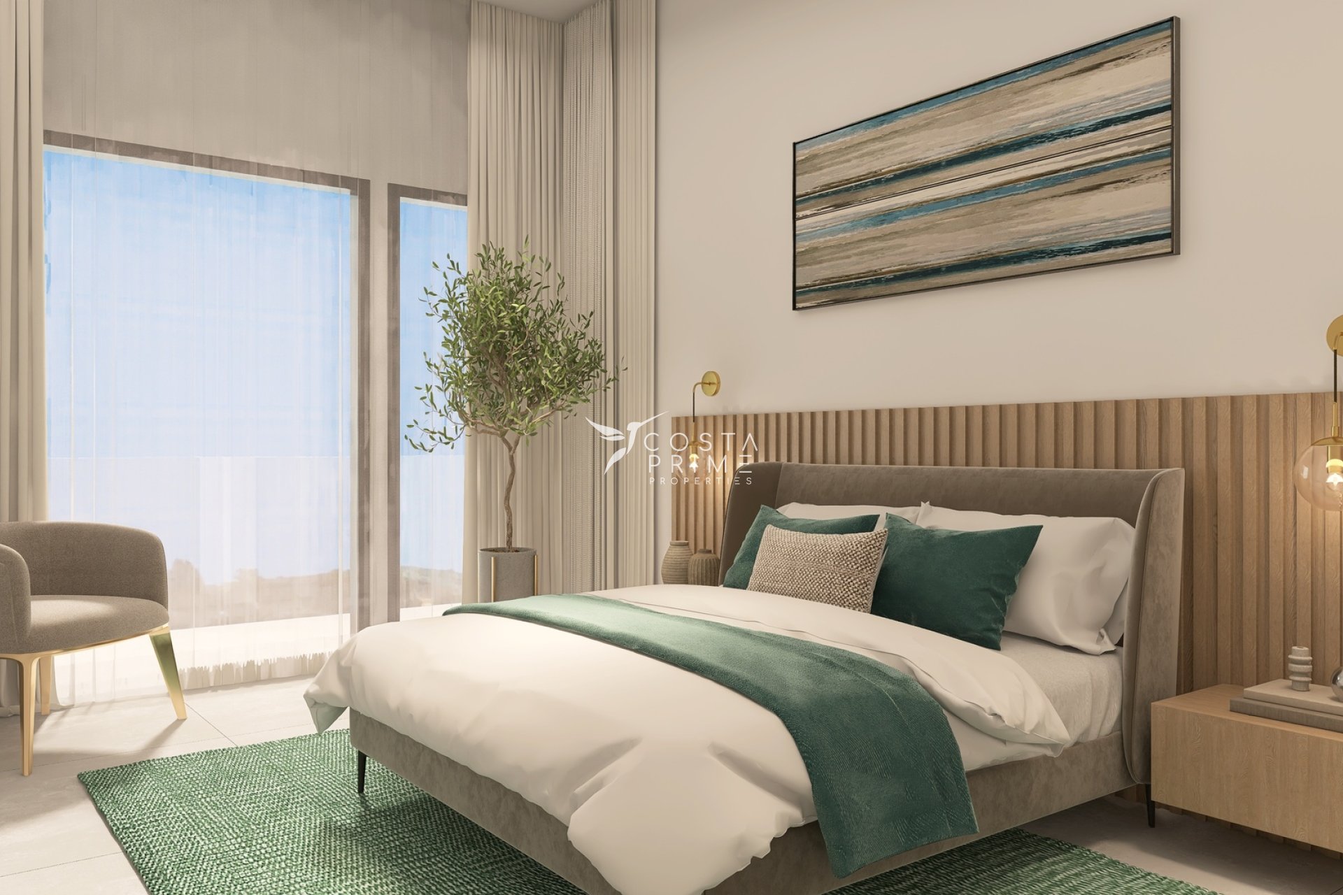 New build - Villa  - Las Lagunas de Mijas