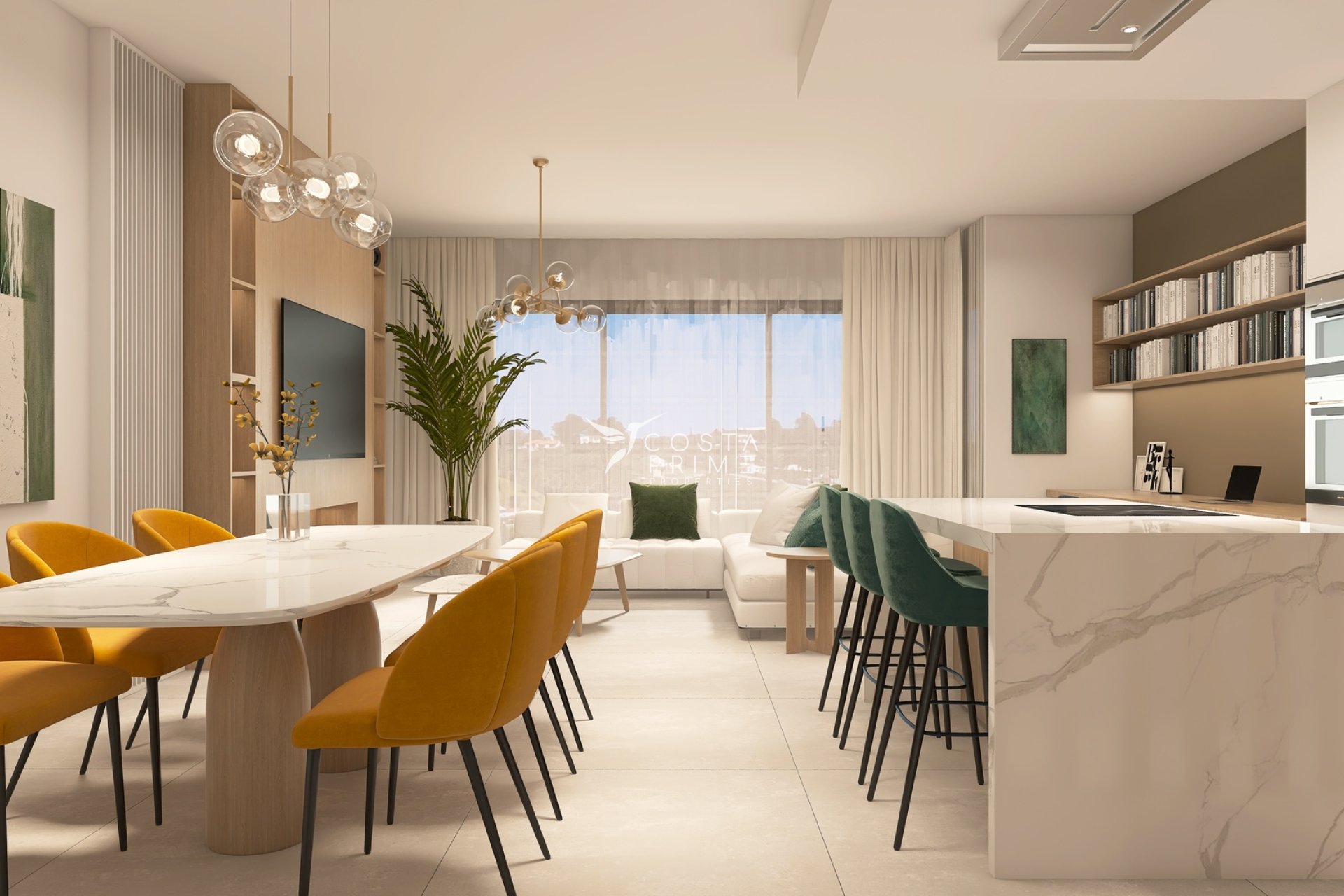 New build - Villa  - Las Lagunas de Mijas