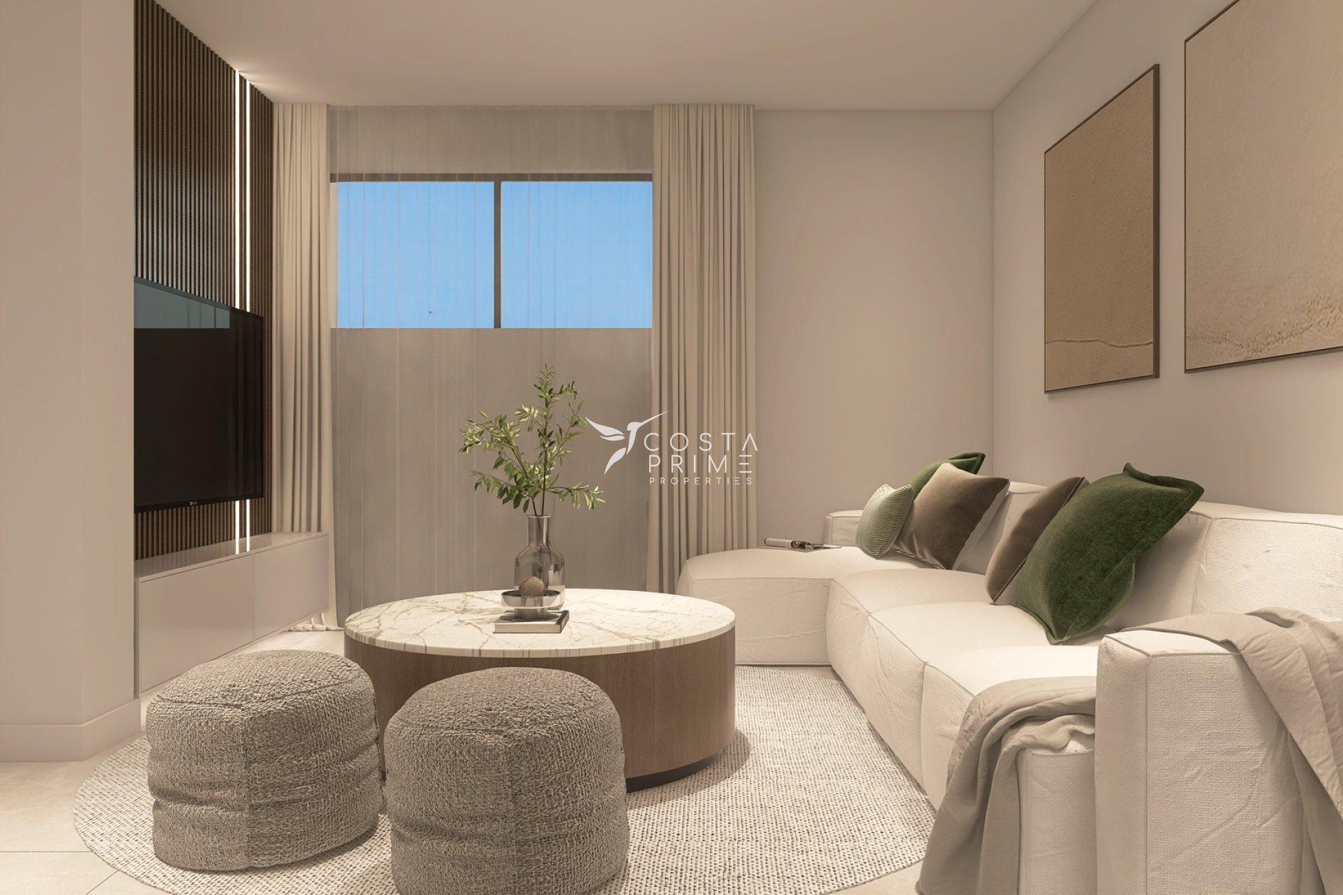 New build - Villa  - Las Lagunas de Mijas