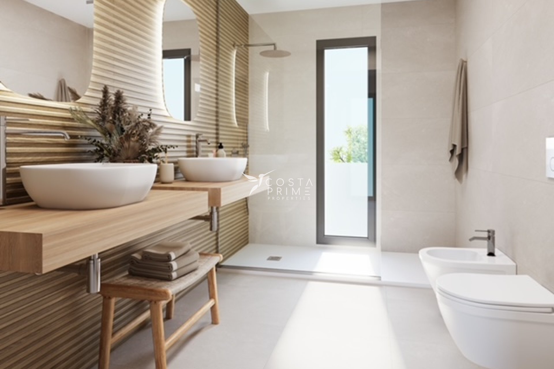 New build - Villa  - Las Lagunas de Mijas