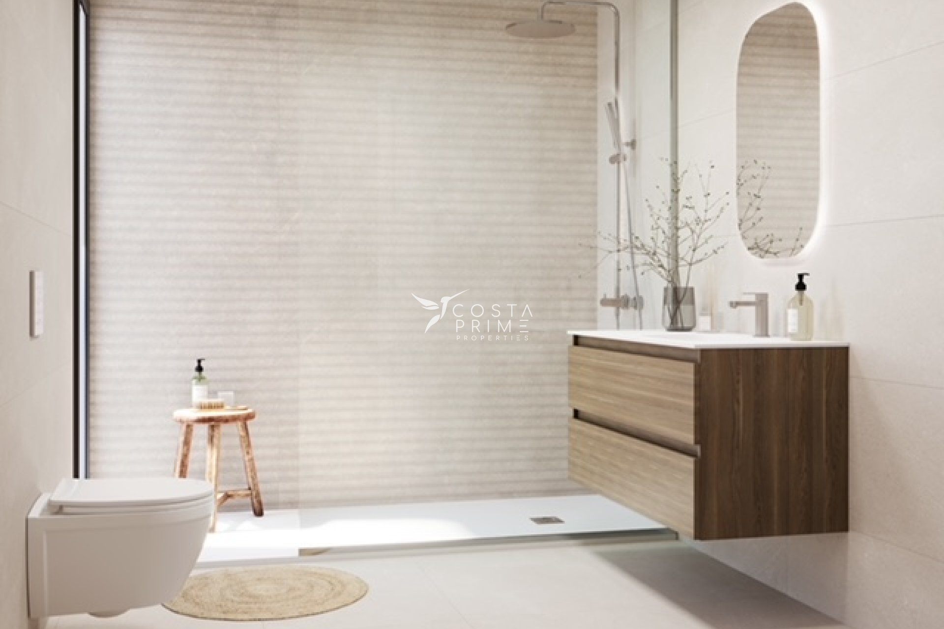 New build - Villa  - Las Lagunas de Mijas