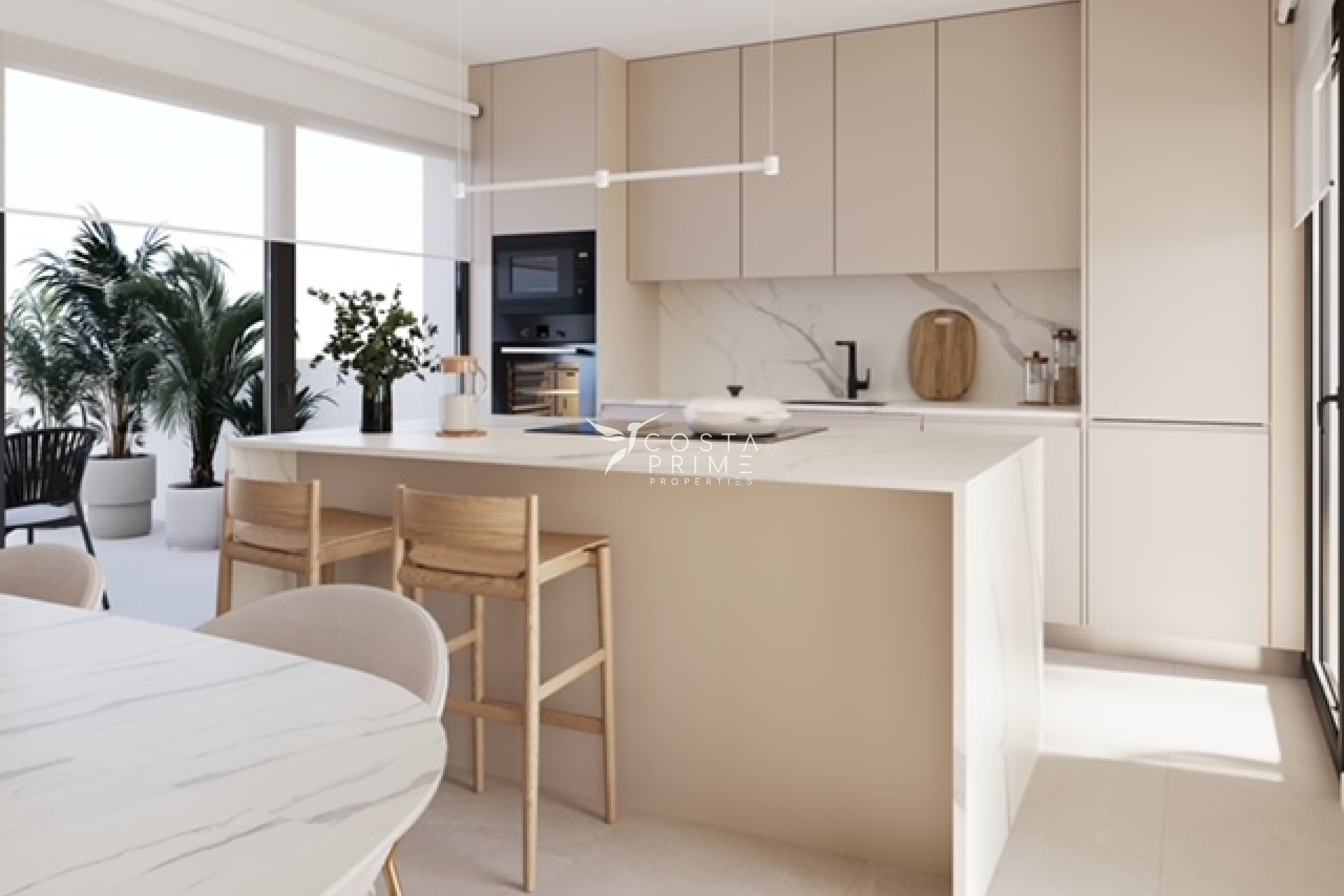 New build - Villa  - Las Lagunas de Mijas